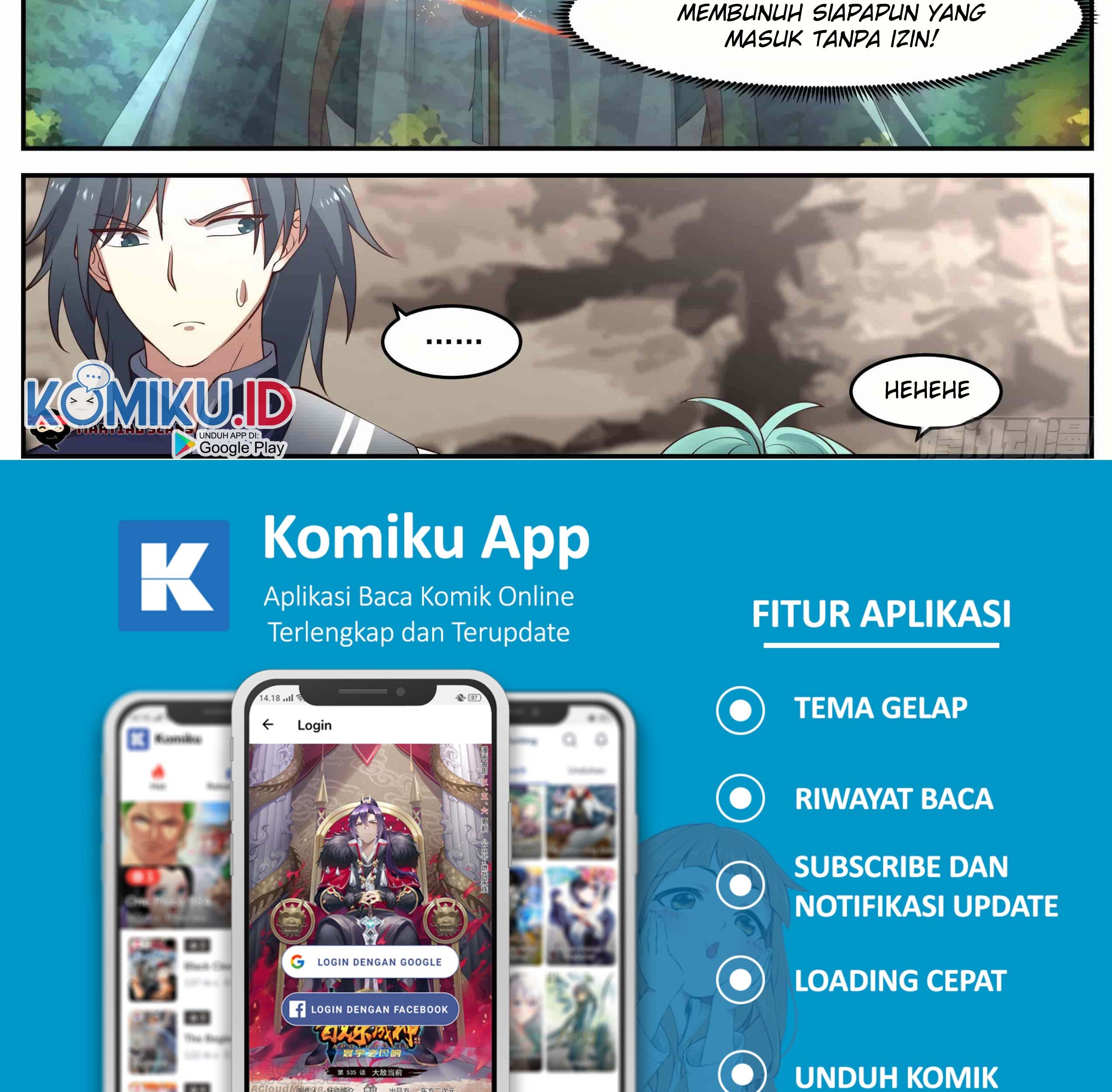 Martial Peak Part 1 Chapter 1026 Gambar 8