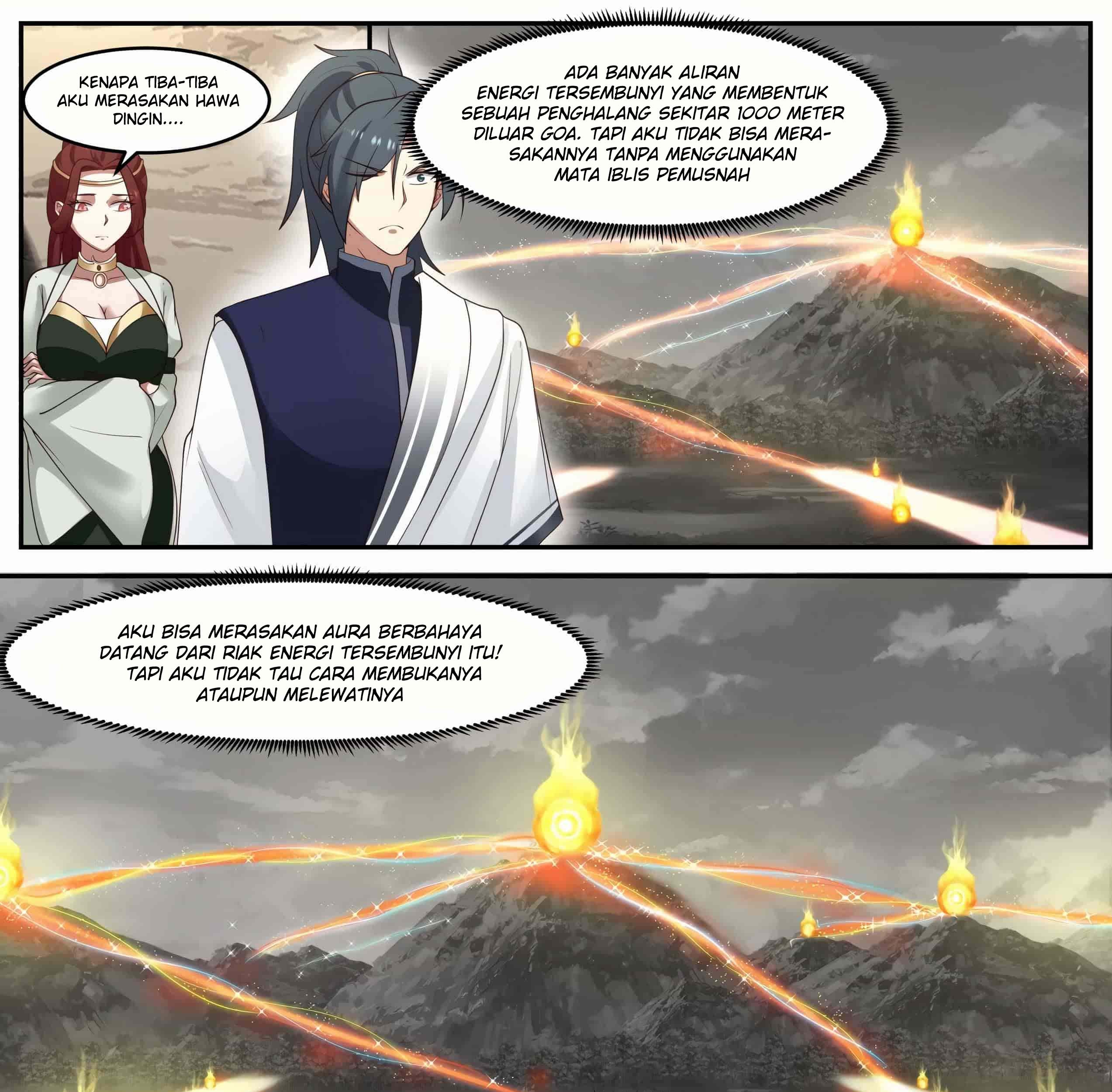 Martial Peak Part 1 Chapter 1026 Gambar 12