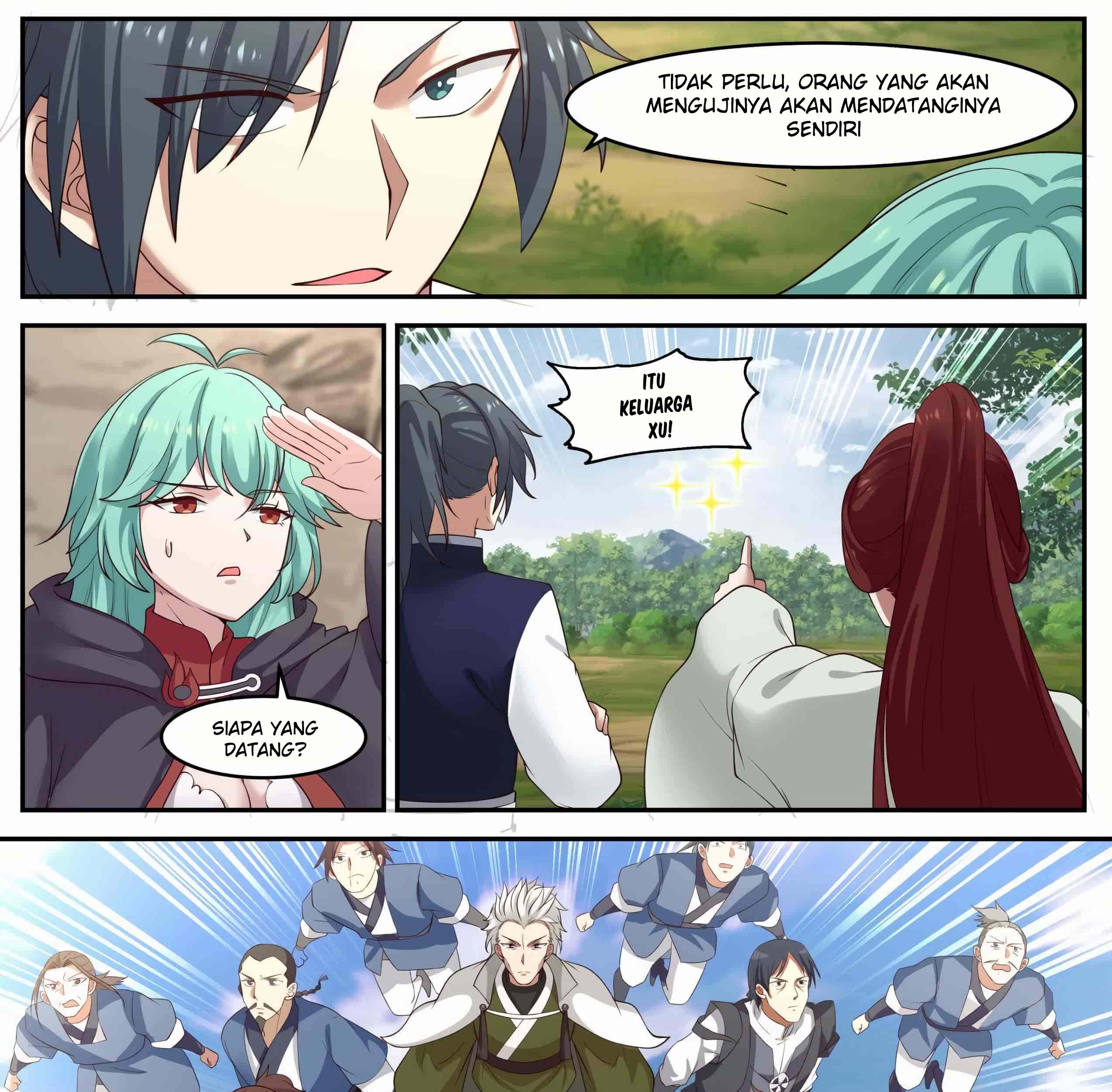 Martial Peak Part 1 Chapter 1026 Gambar 14