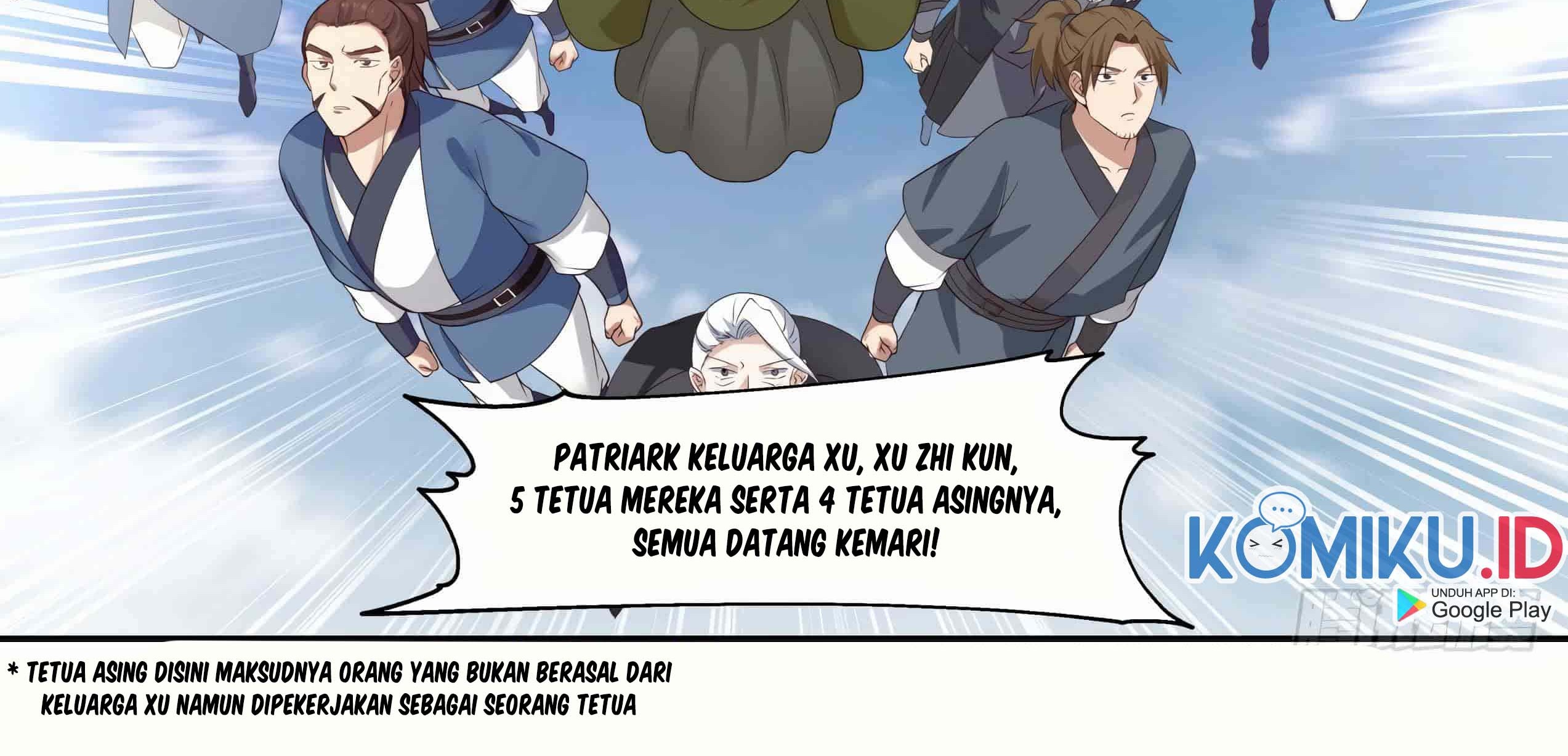 Martial Peak Part 1 Chapter 1026 Gambar 15