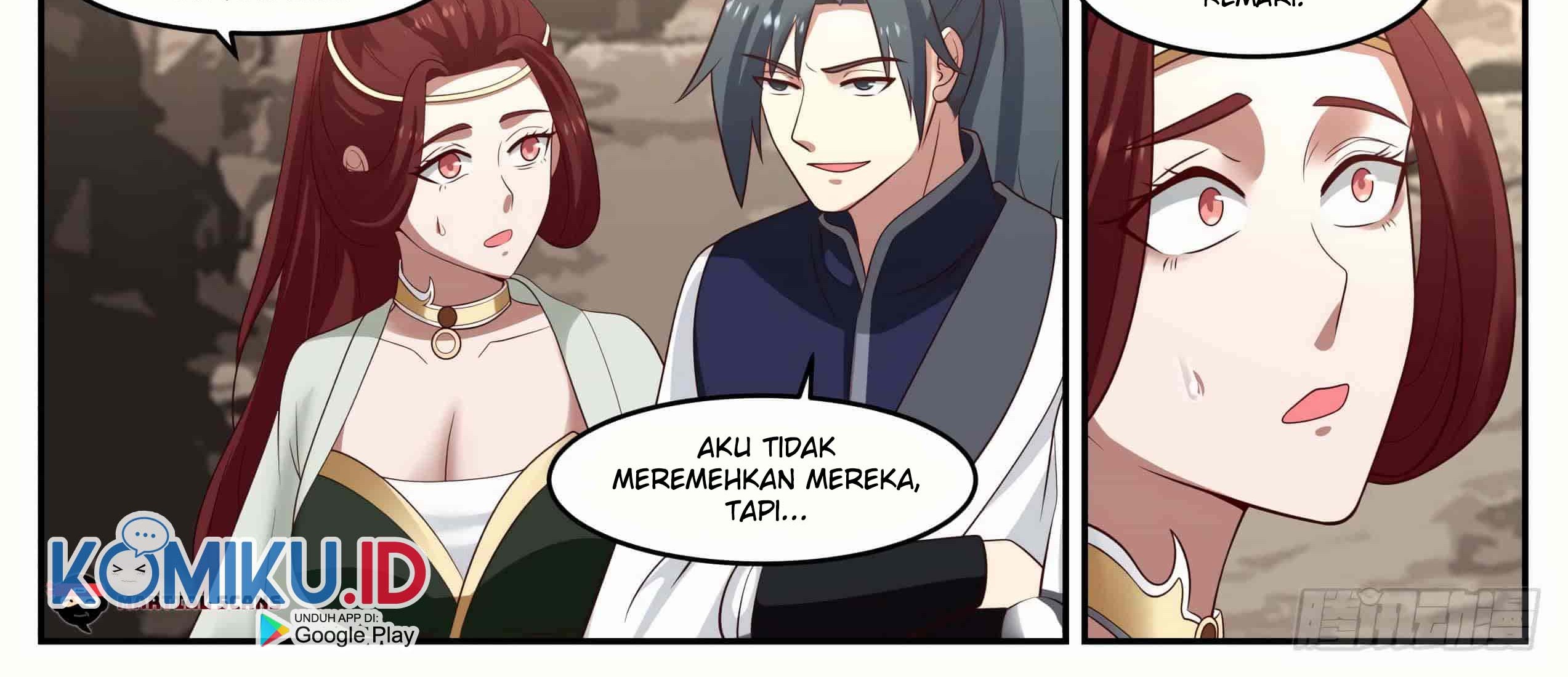 Martial Peak Part 1 Chapter 1026 Gambar 17