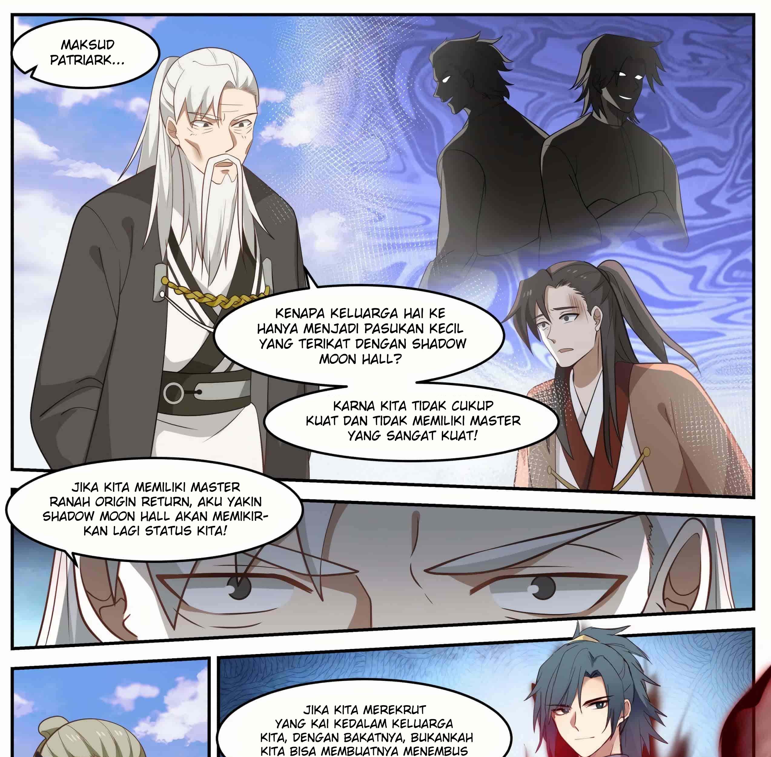 Martial Peak Part 1 Chapter 1026 Gambar 24