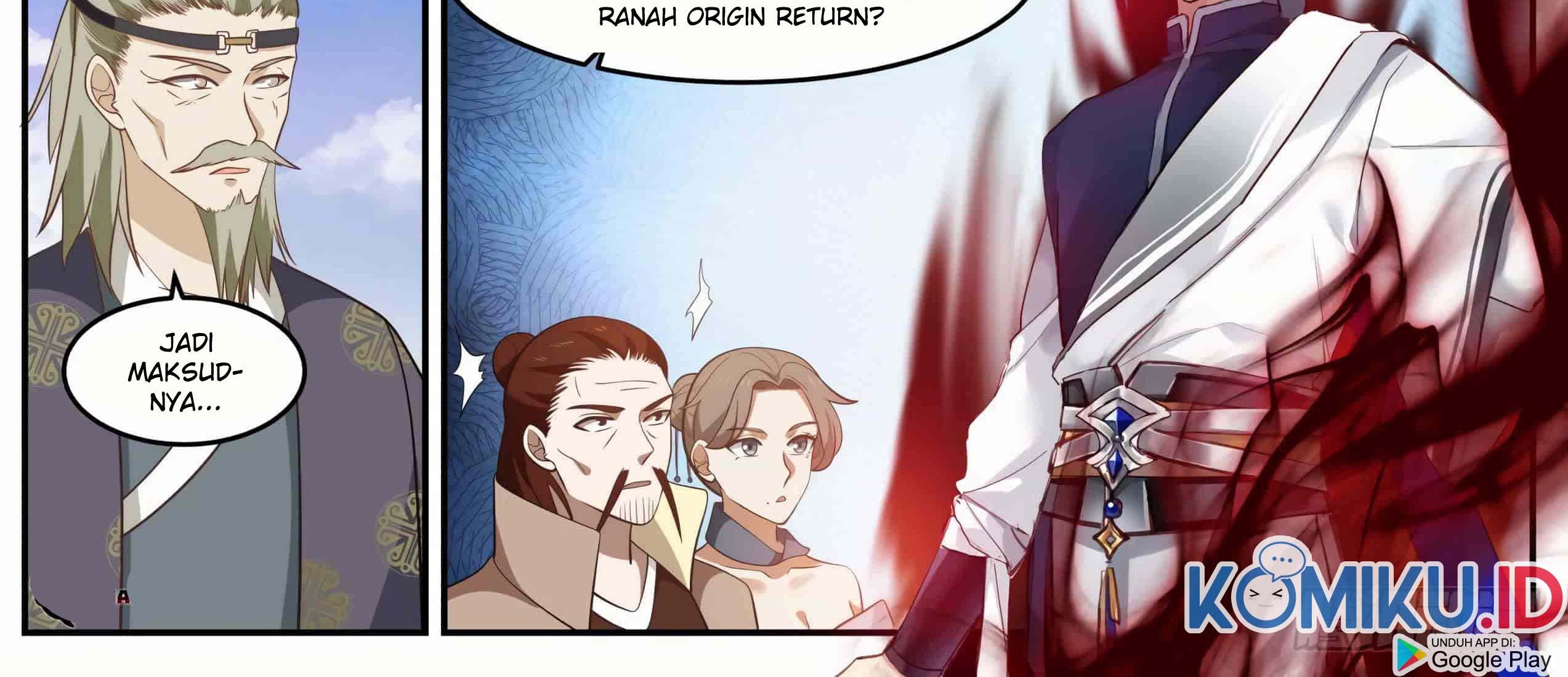 Martial Peak Part 1 Chapter 1026 Gambar 25