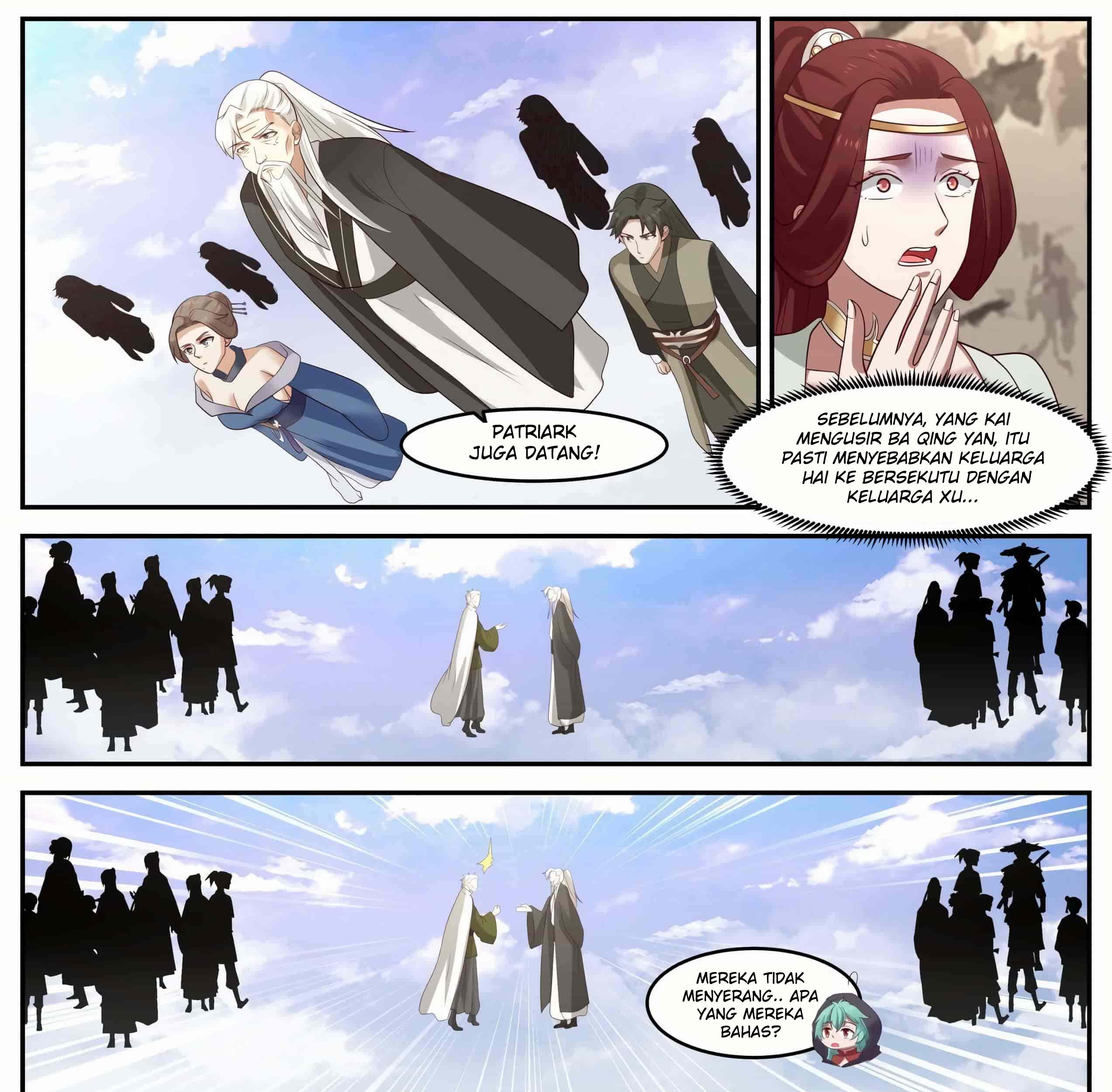 Martial Peak Part 1 Chapter 1026 Gambar 18
