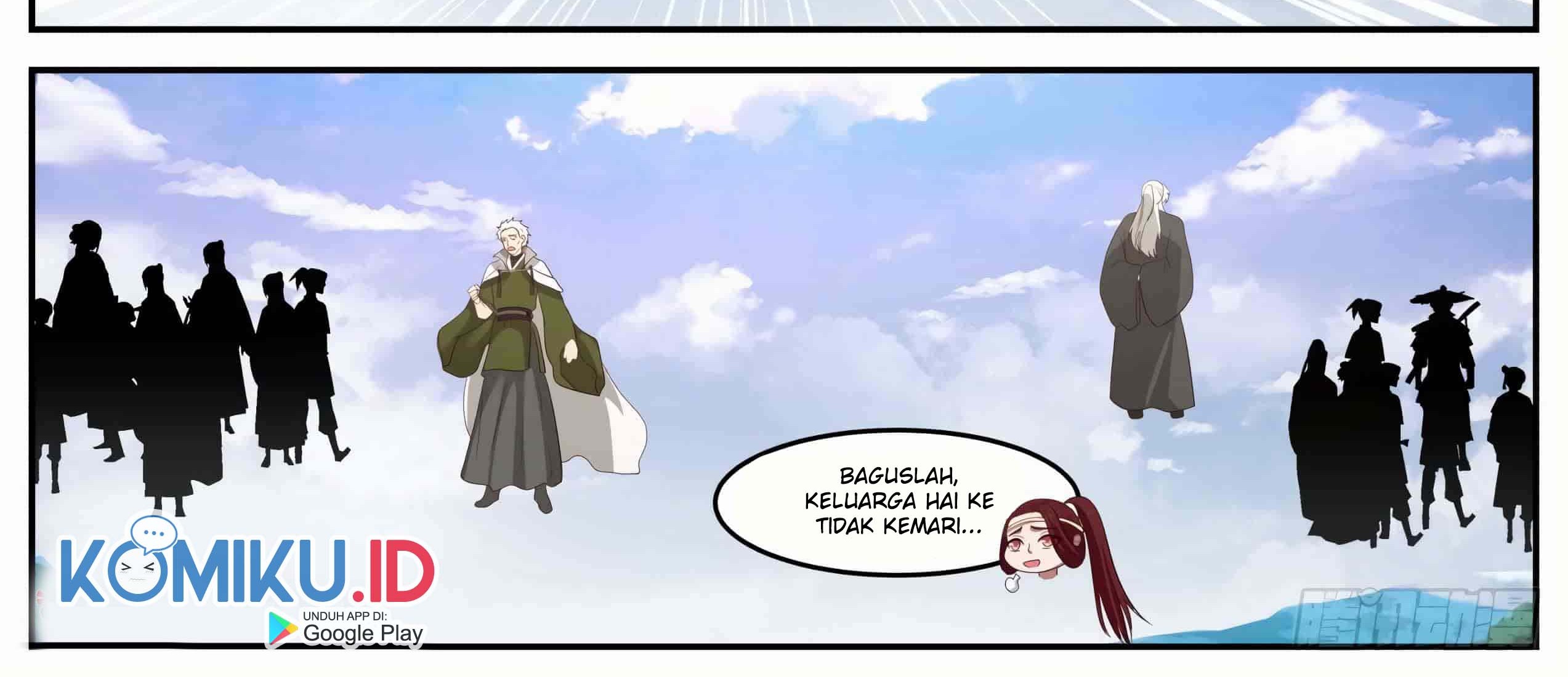 Martial Peak Part 1 Chapter 1026 Gambar 19