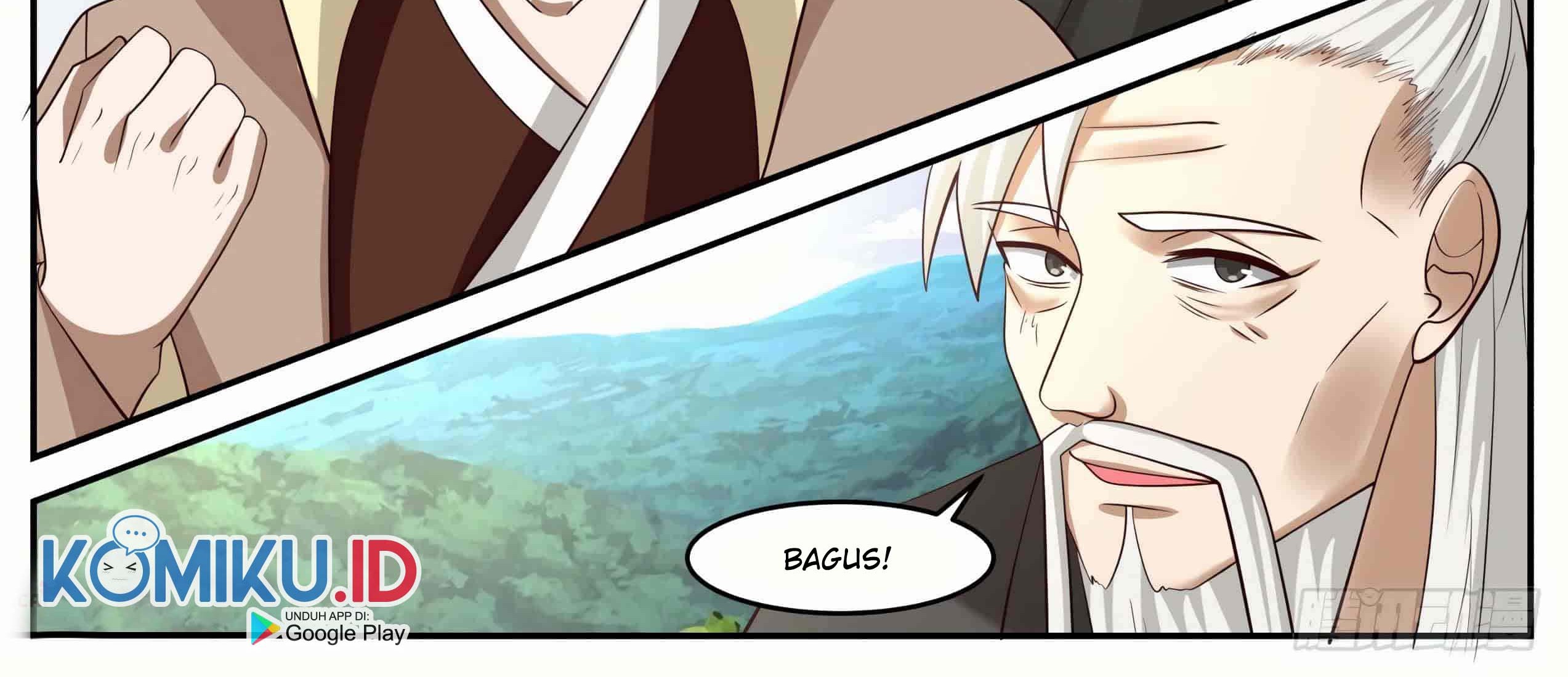 Martial Peak Part 1 Chapter 1026 Gambar 21