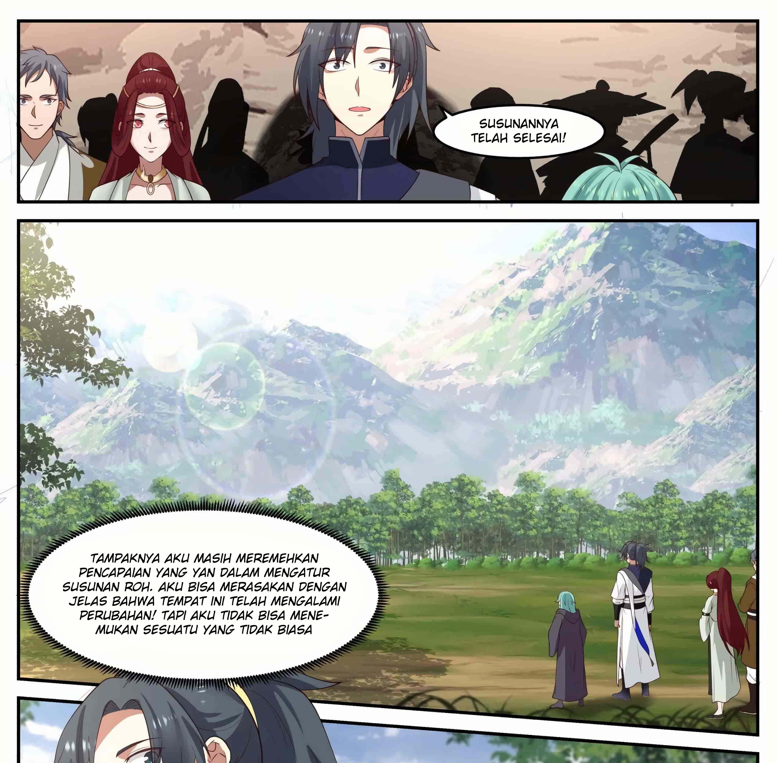 Martial Peak Part 1 Chapter 1026 Gambar 3