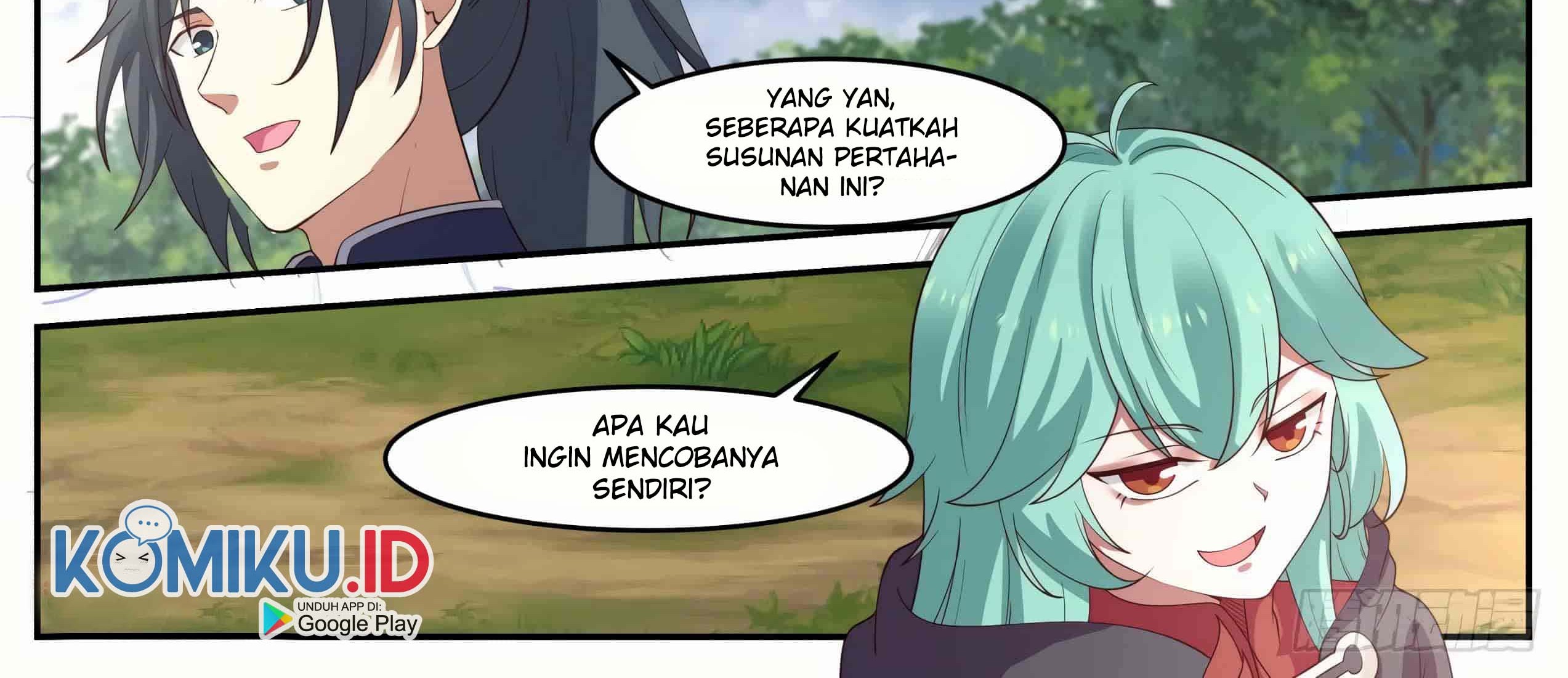 Martial Peak Part 1 Chapter 1026 Gambar 4