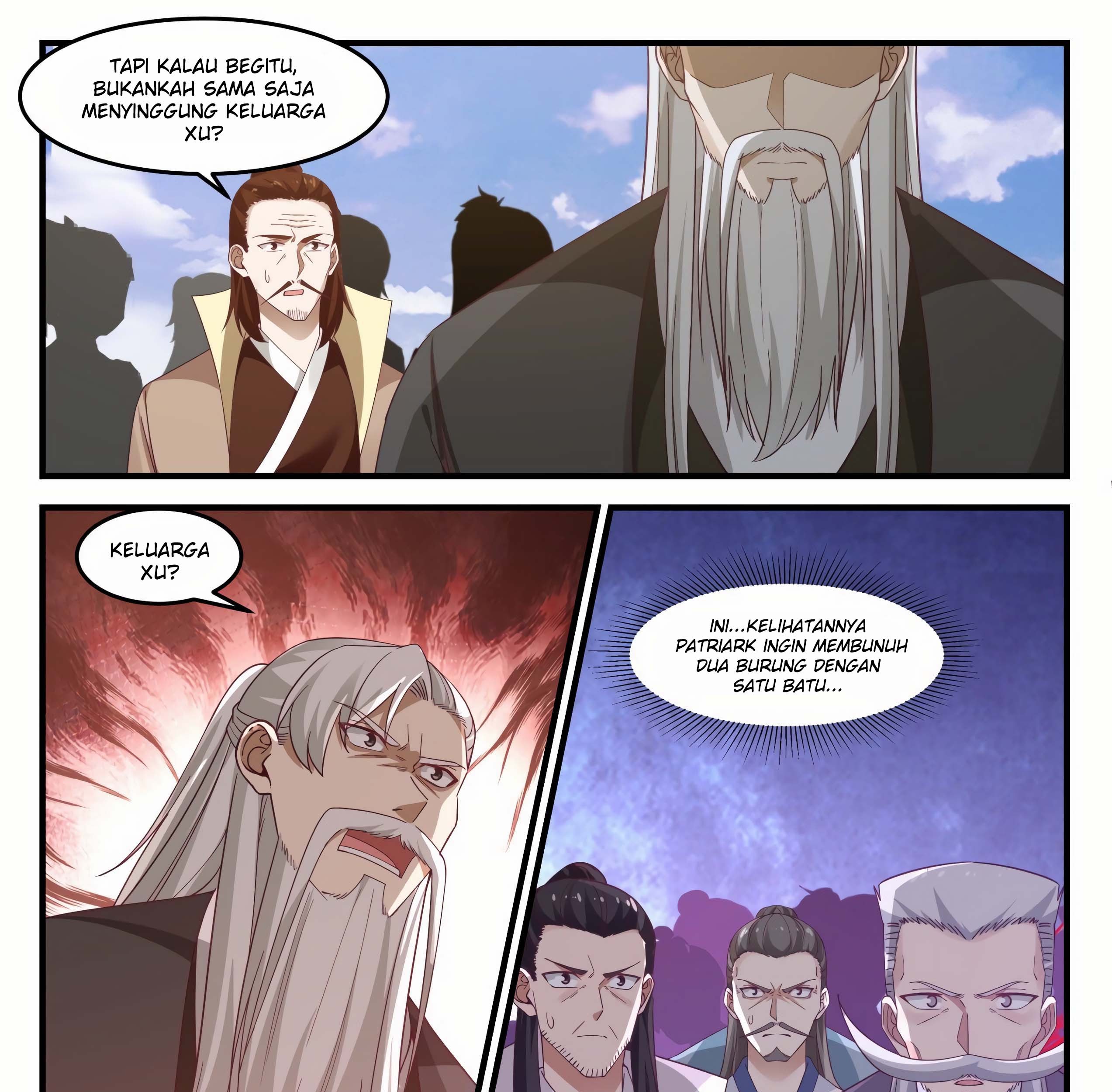Martial Peak Part 1 Chapter 1027 Gambar 5