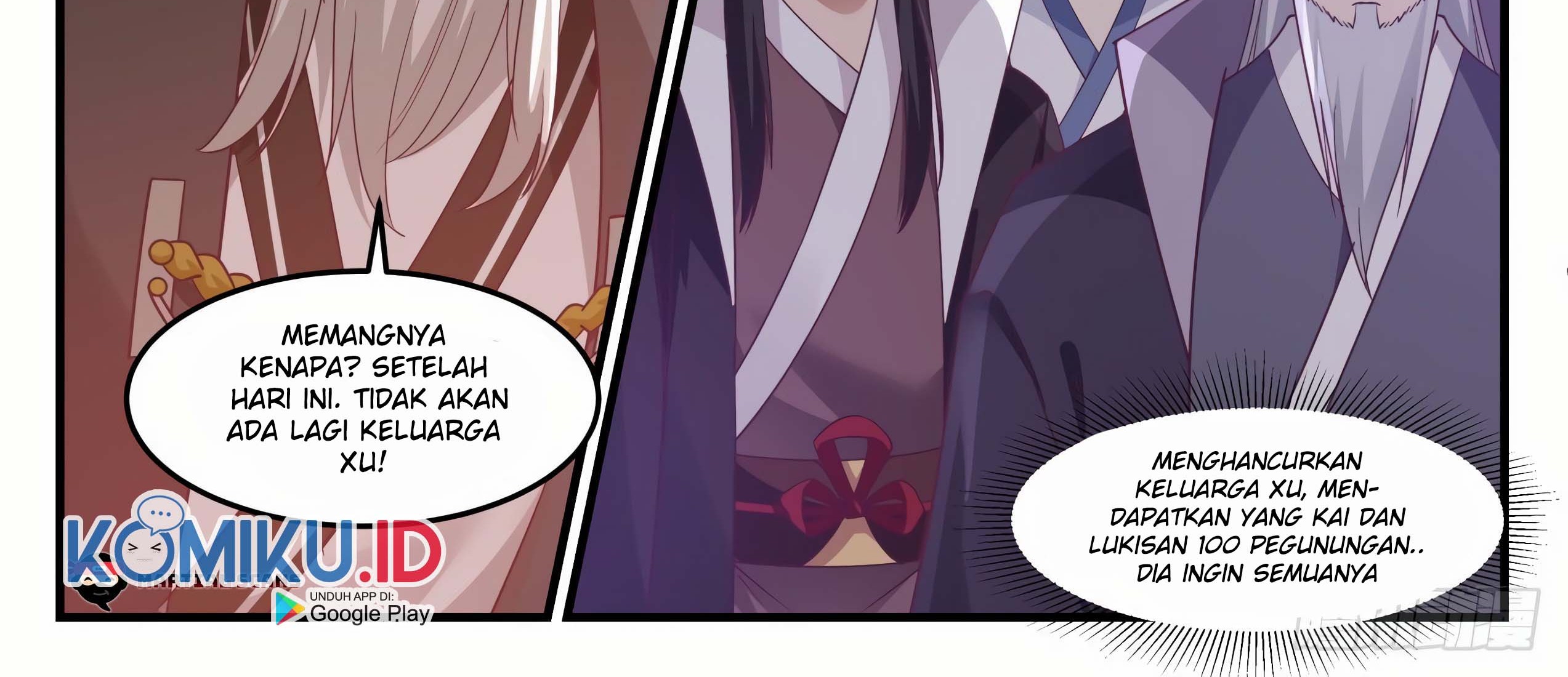 Martial Peak Part 1 Chapter 1027 Gambar 6