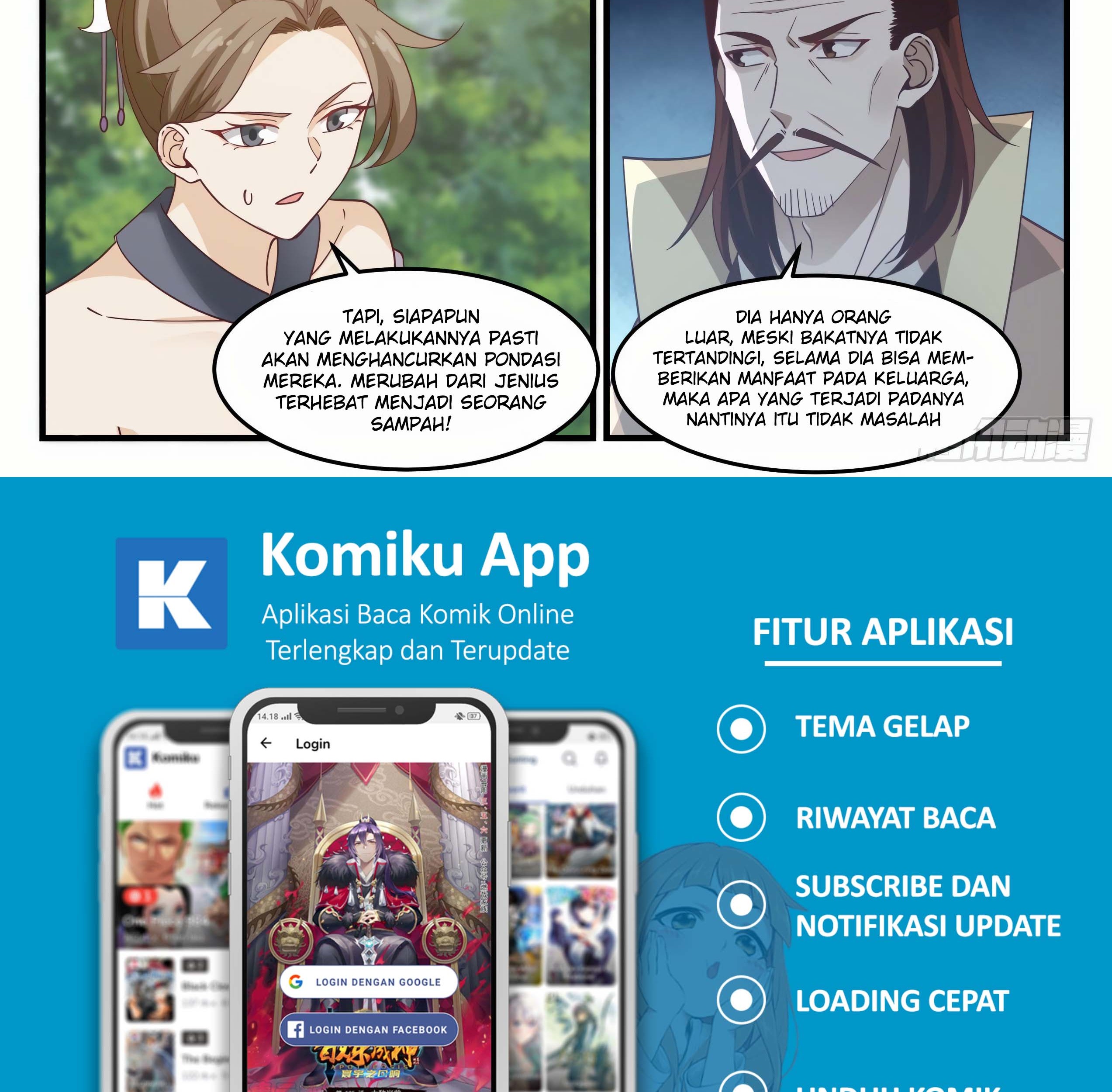 Martial Peak Part 1 Chapter 1027 Gambar 8