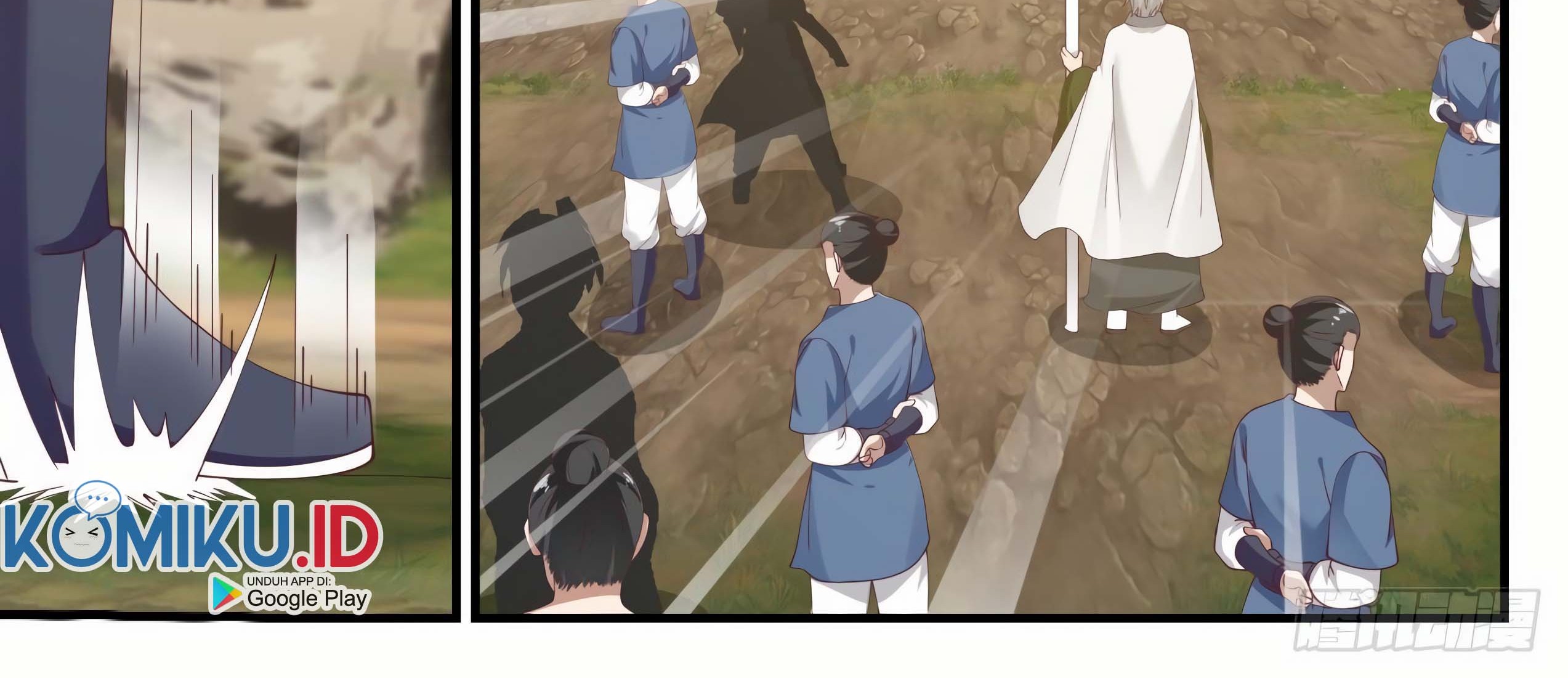 Martial Peak Part 1 Chapter 1027 Gambar 11