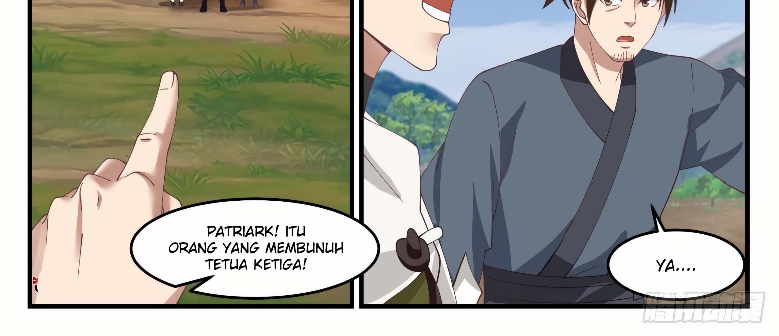 Martial Peak Part 1 Chapter 1027 Gambar 13