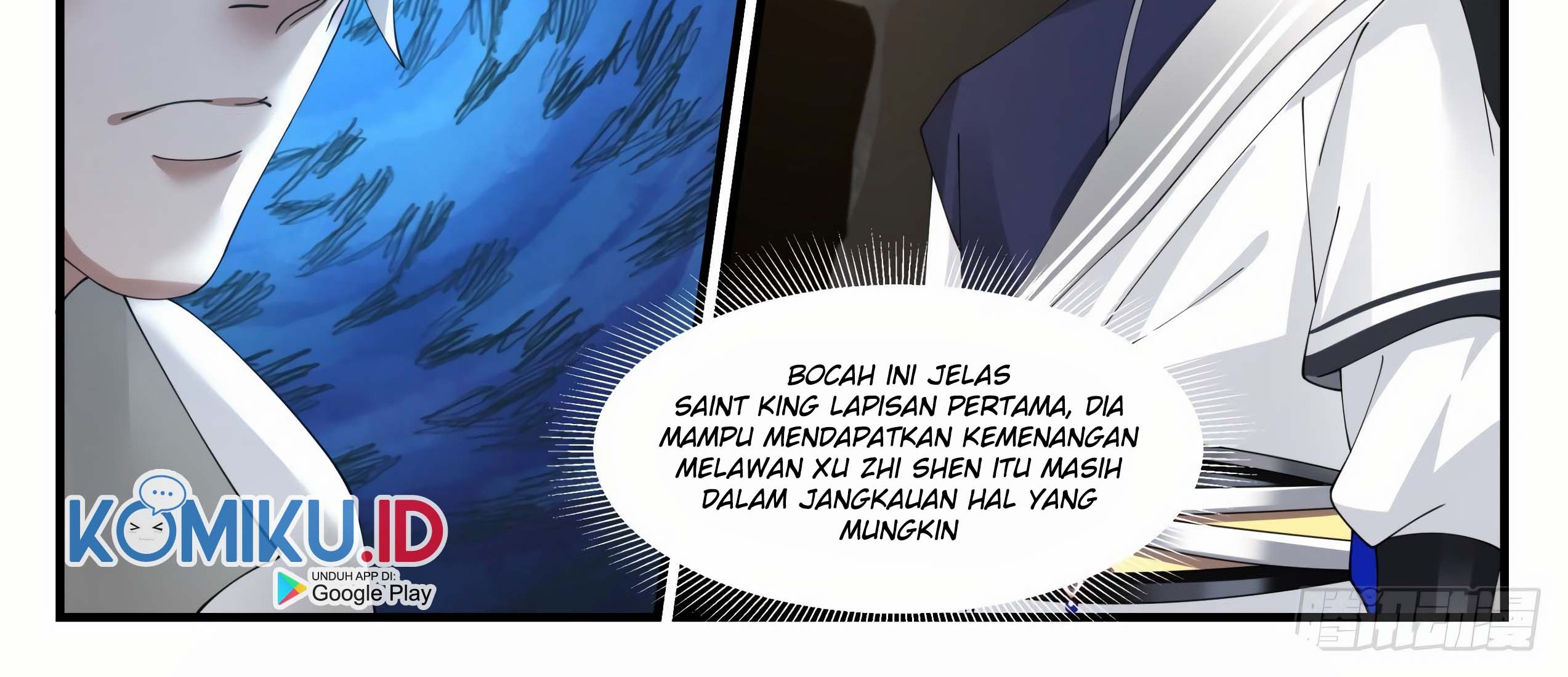 Martial Peak Part 1 Chapter 1027 Gambar 15