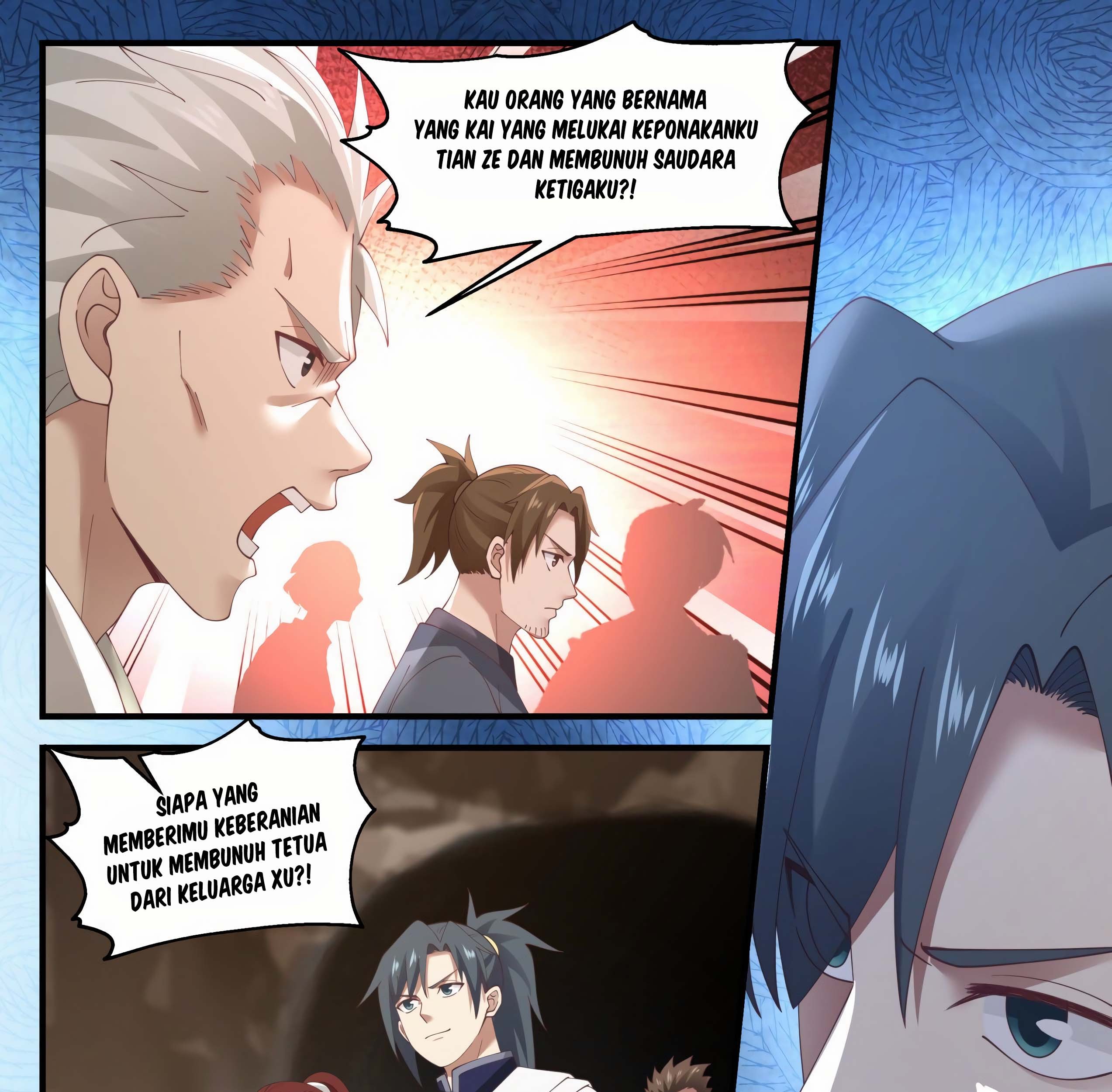 Martial Peak Part 1 Chapter 1027 Gambar 16
