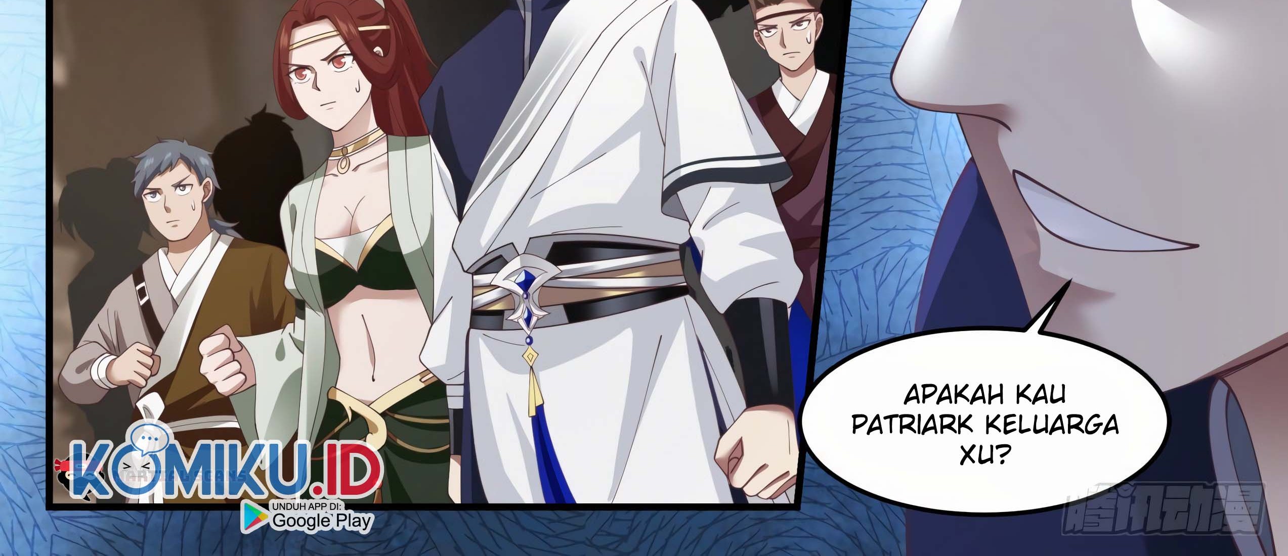 Martial Peak Part 1 Chapter 1027 Gambar 17