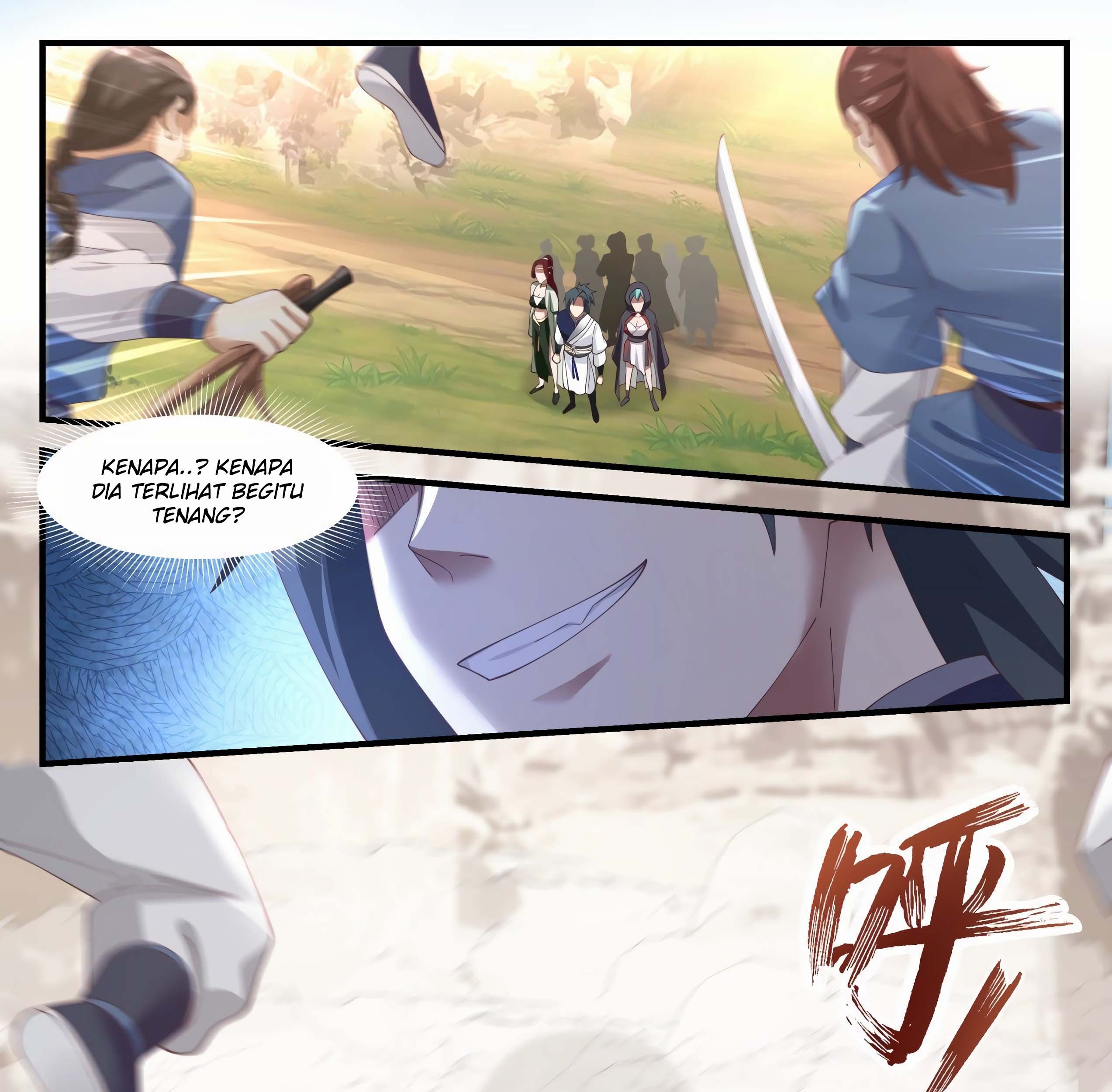 Martial Peak Part 1 Chapter 1027 Gambar 24