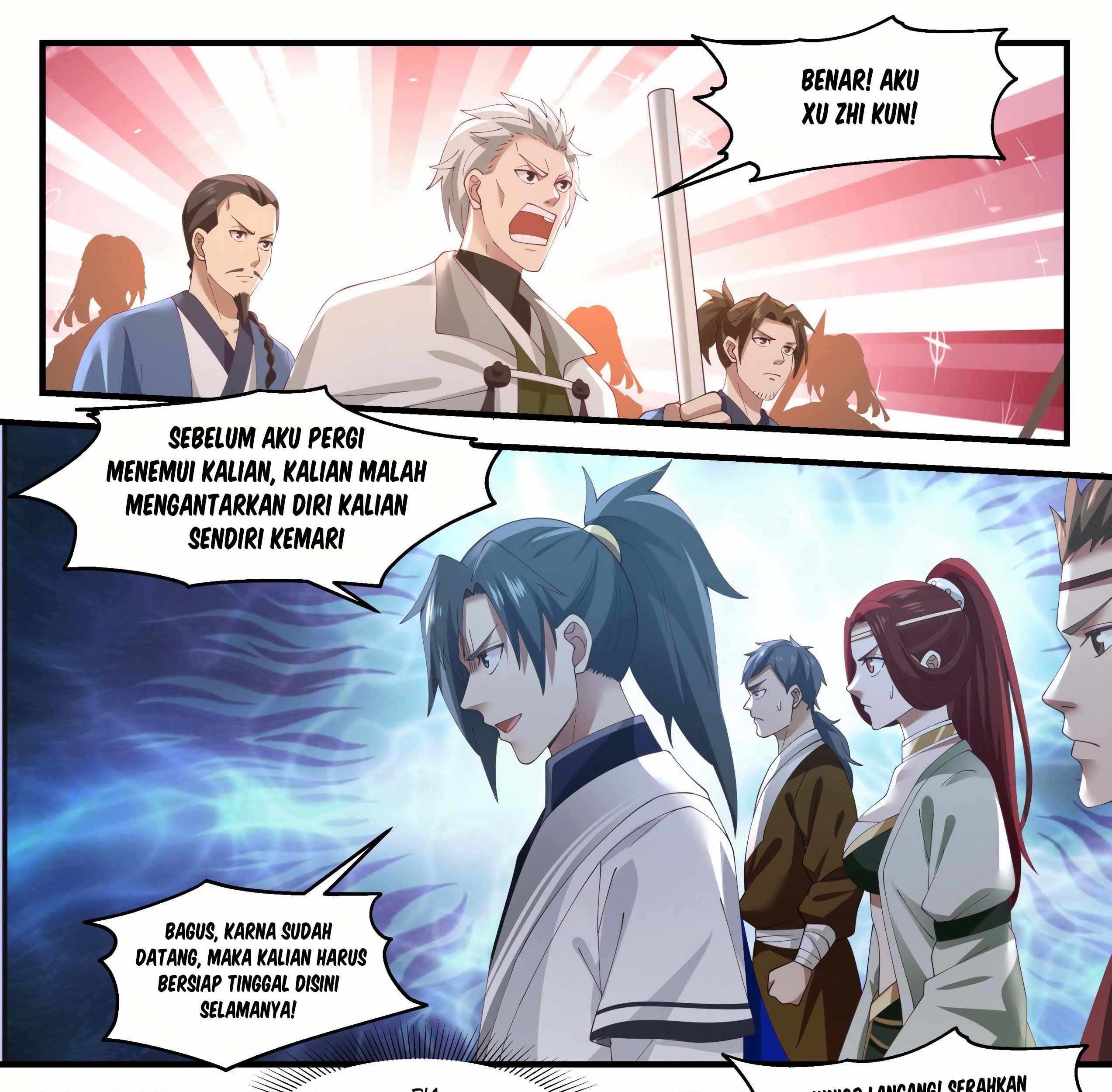 Martial Peak Part 1 Chapter 1027 Gambar 18