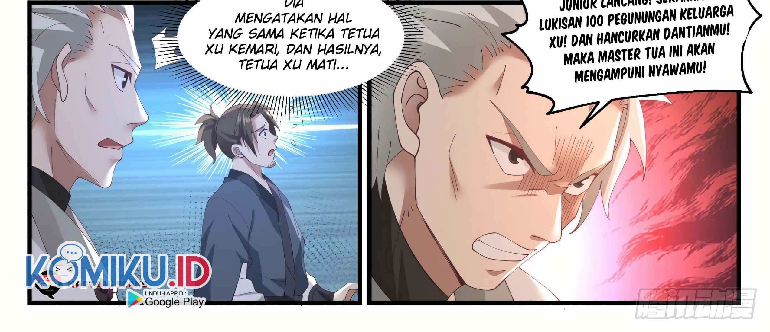 Martial Peak Part 1 Chapter 1027 Gambar 19