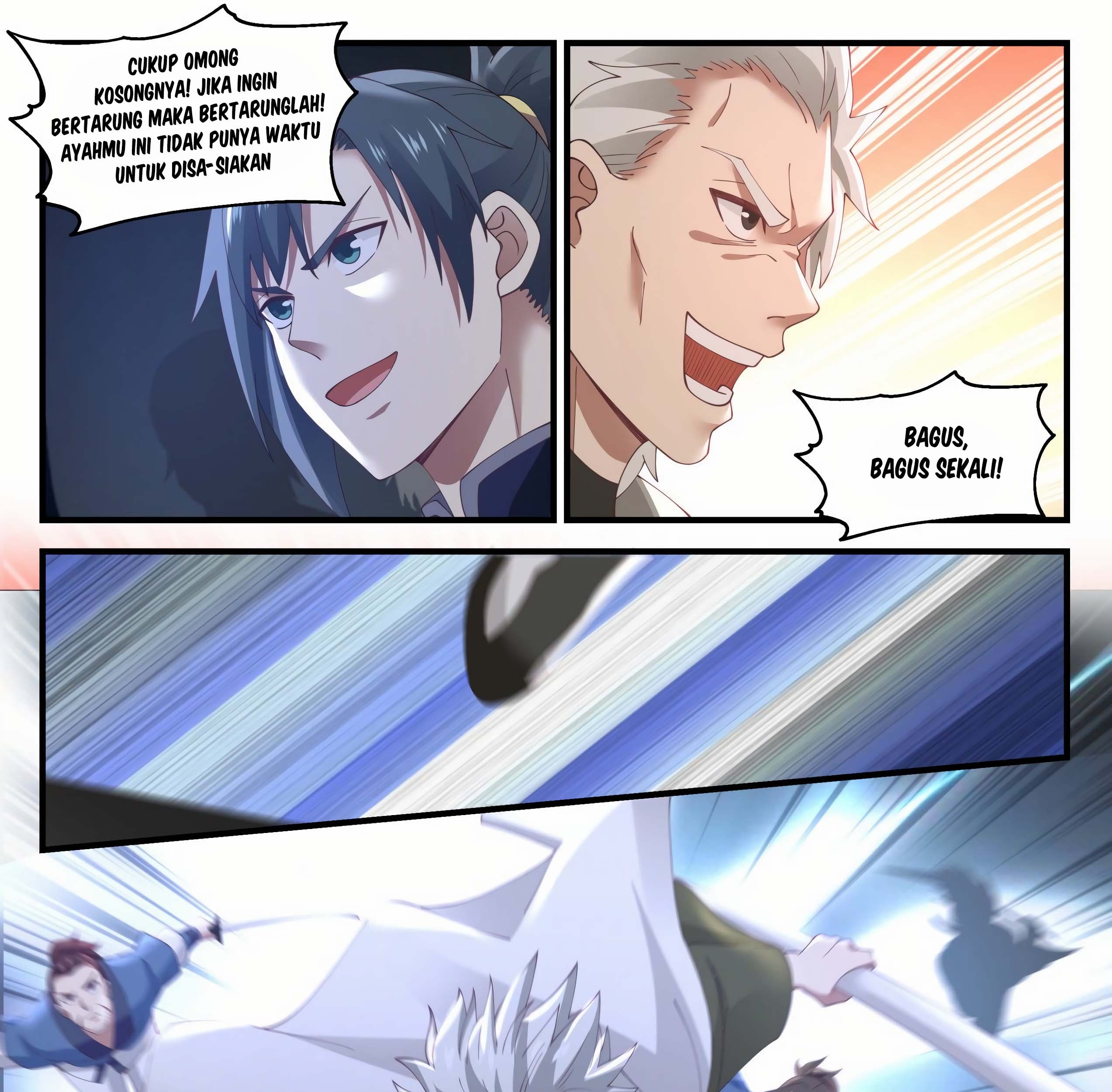 Martial Peak Part 1 Chapter 1027 Gambar 20