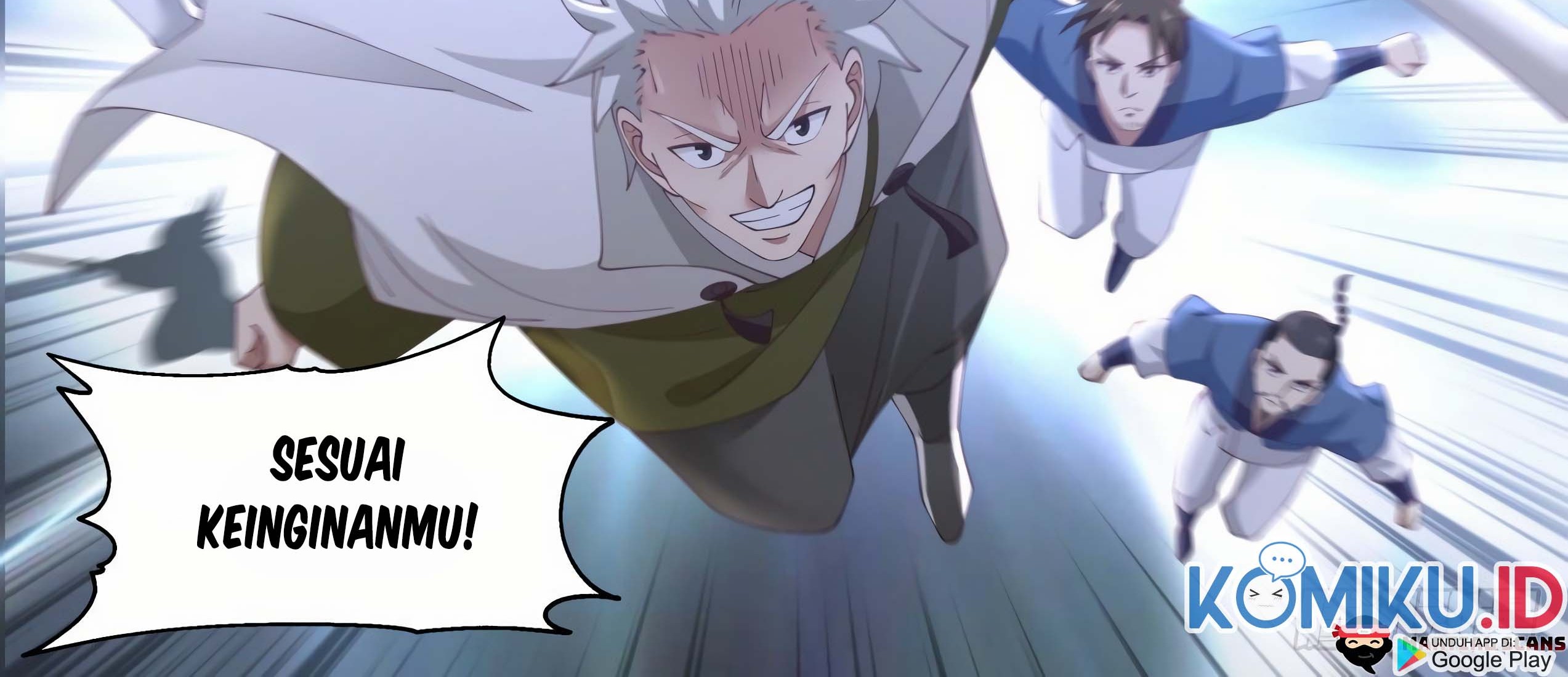 Martial Peak Part 1 Chapter 1027 Gambar 21