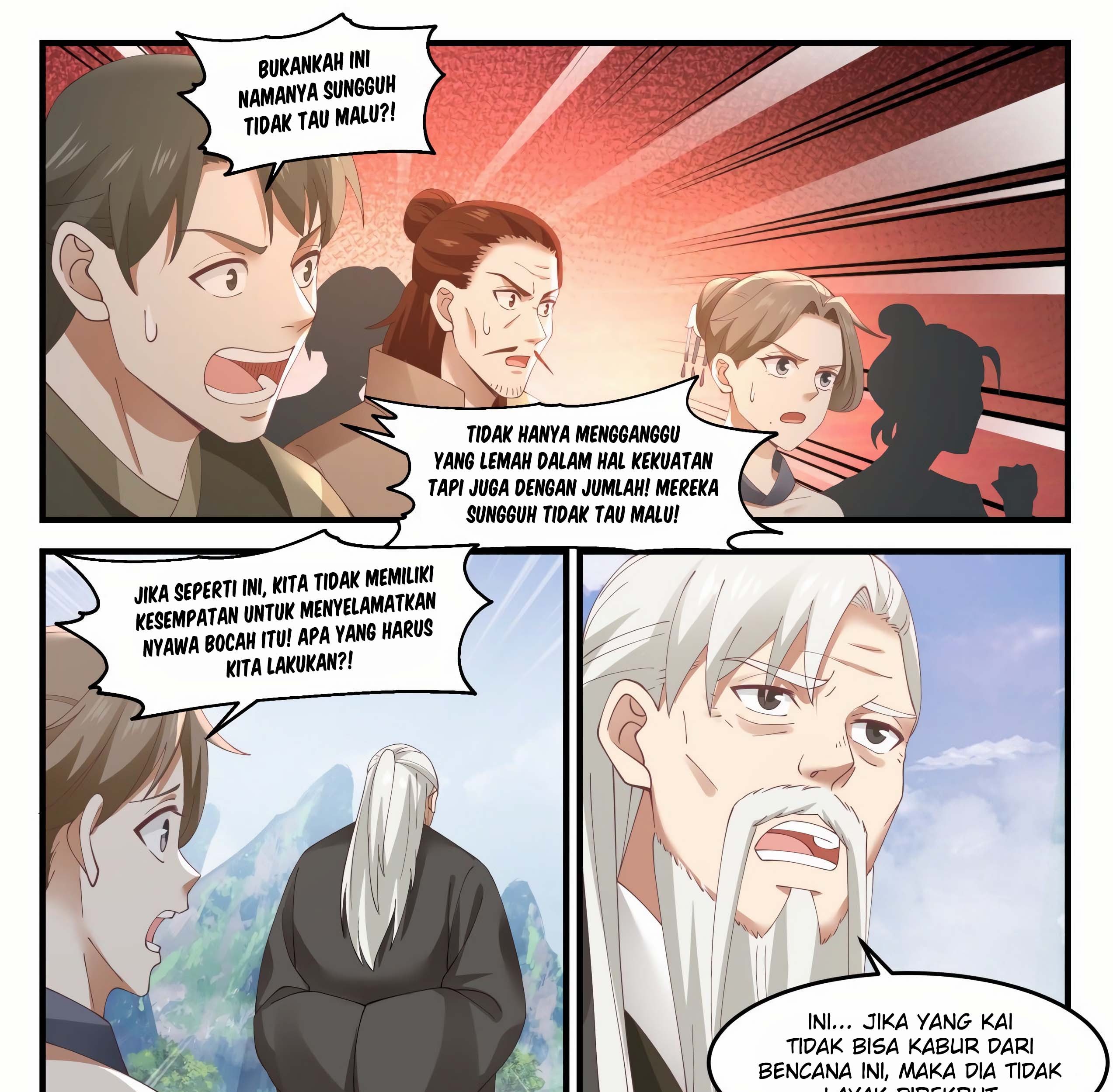 Martial Peak Part 1 Chapter 1027 Gambar 22