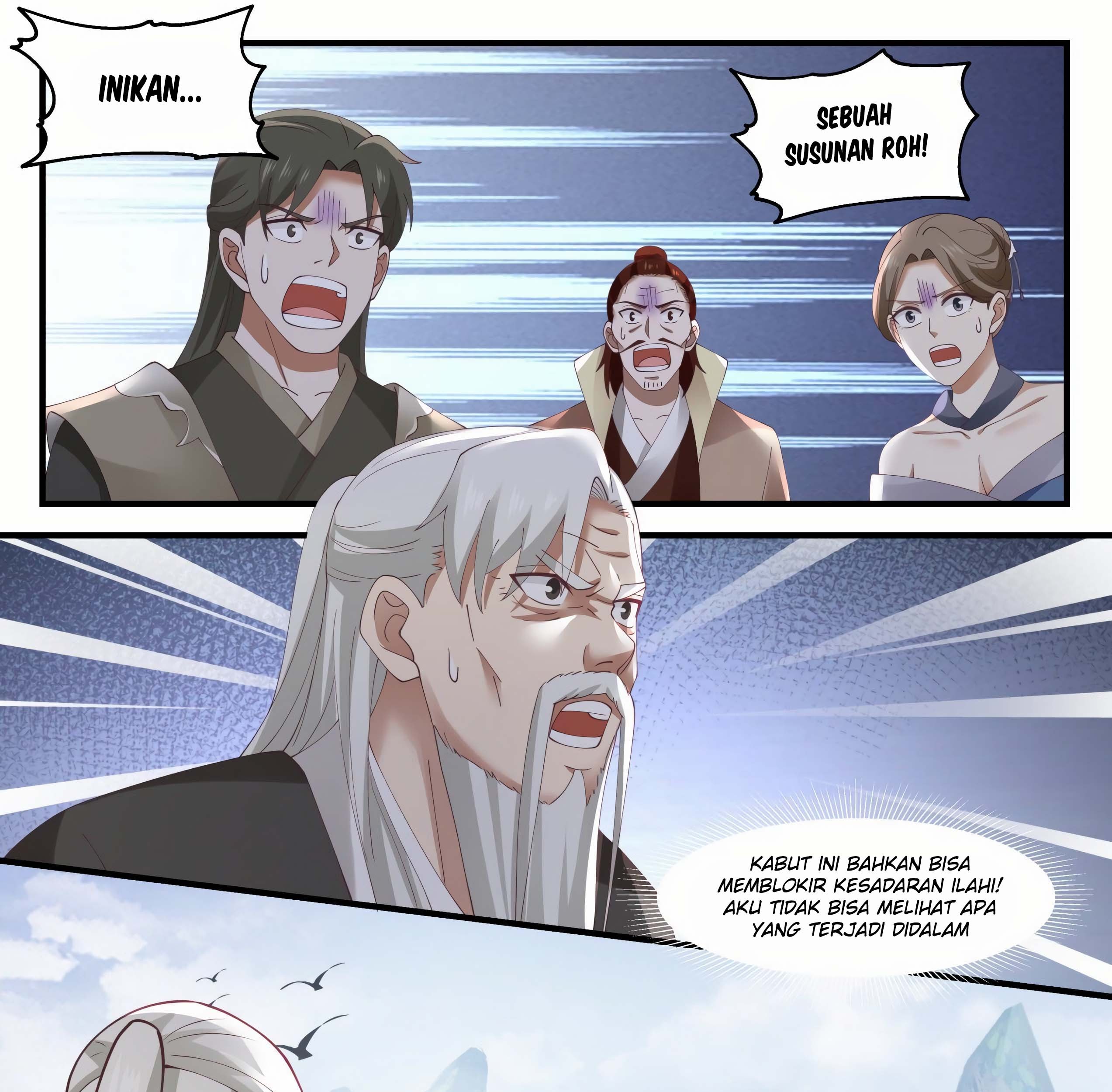 Martial Peak Part 1 Chapter 1027 Gambar 26