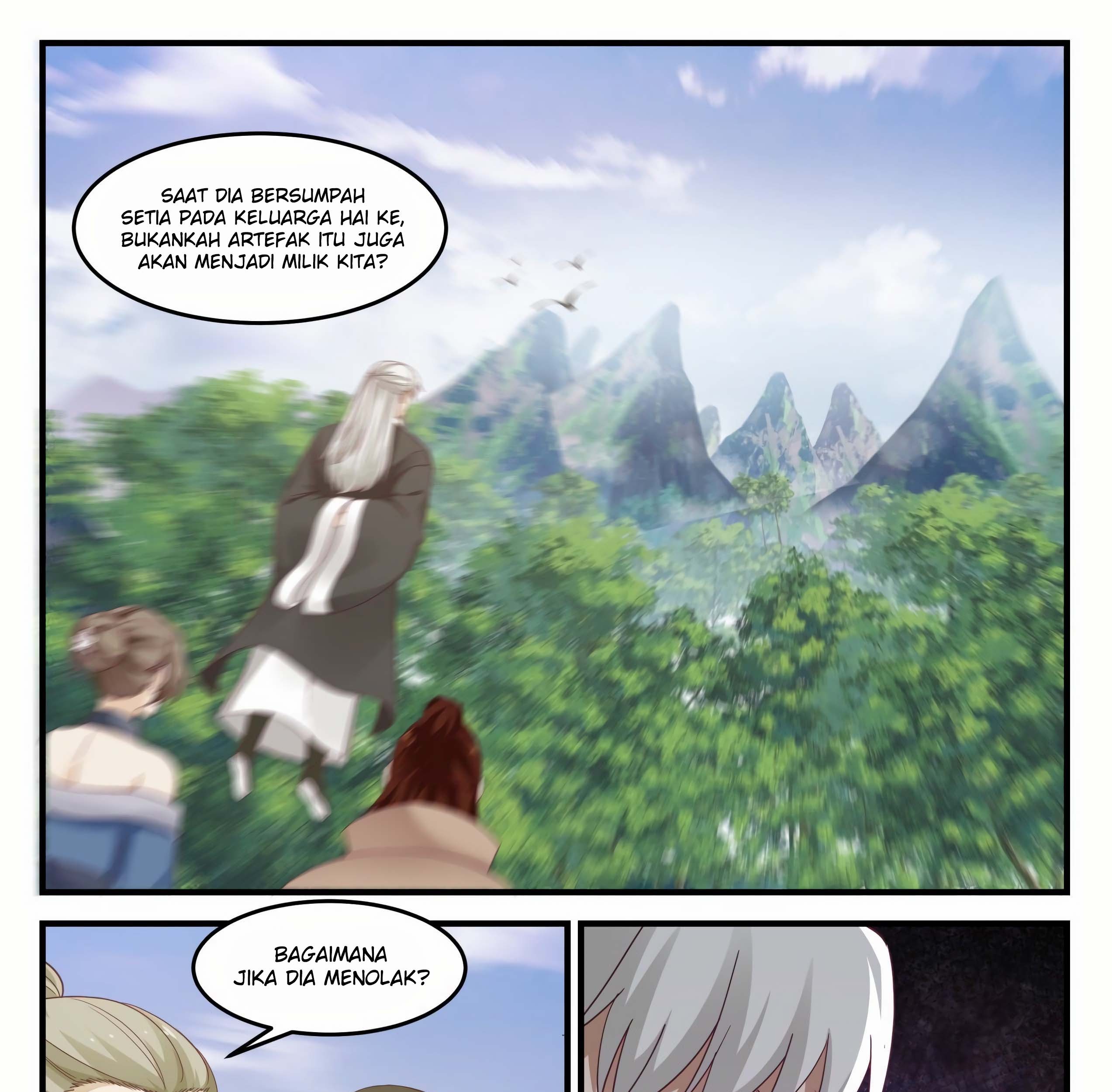 Martial Peak Part 1 Chapter 1027 Gambar 3