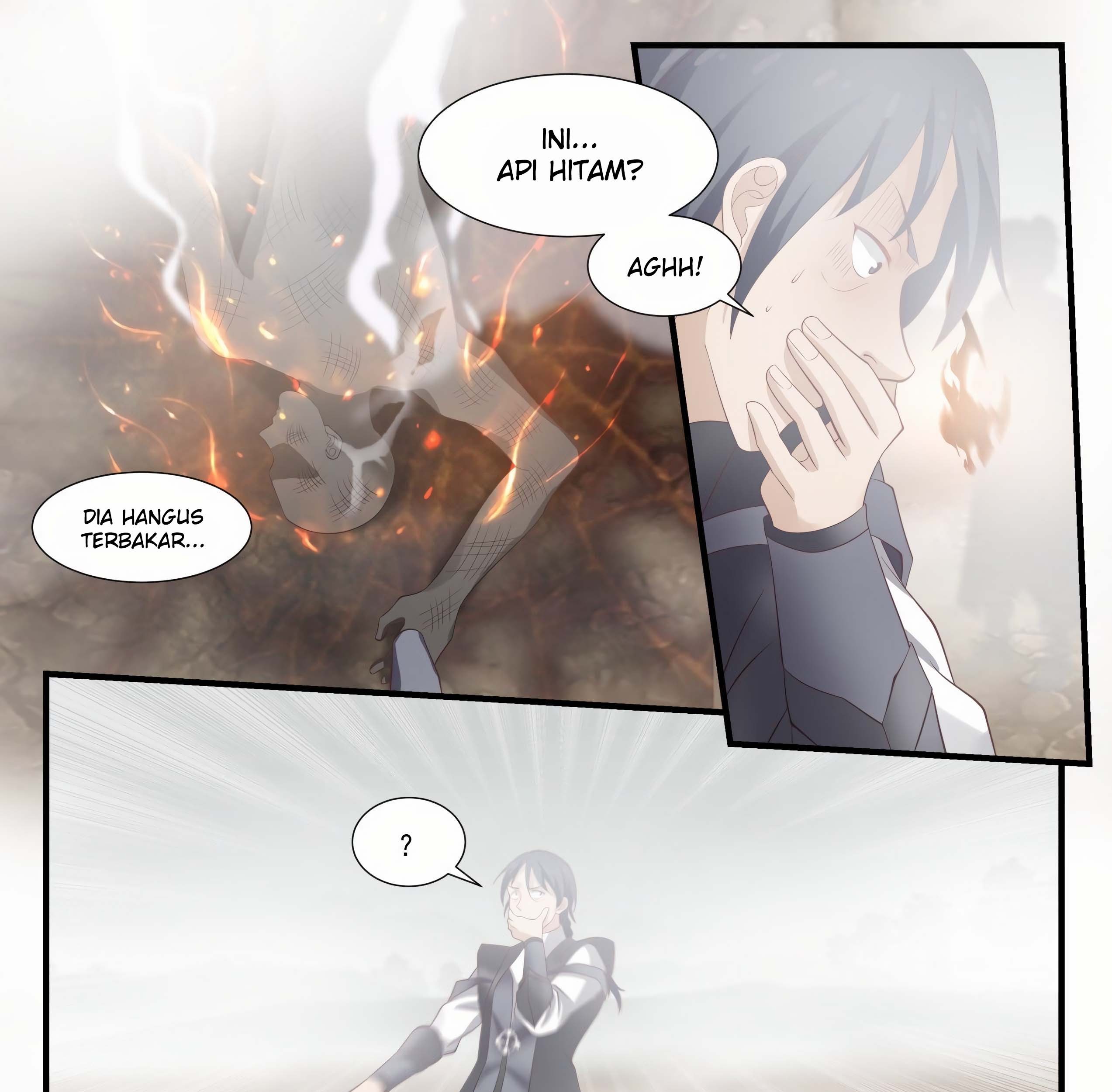 Martial Peak Part 1 Chapter 1028 Gambar 5