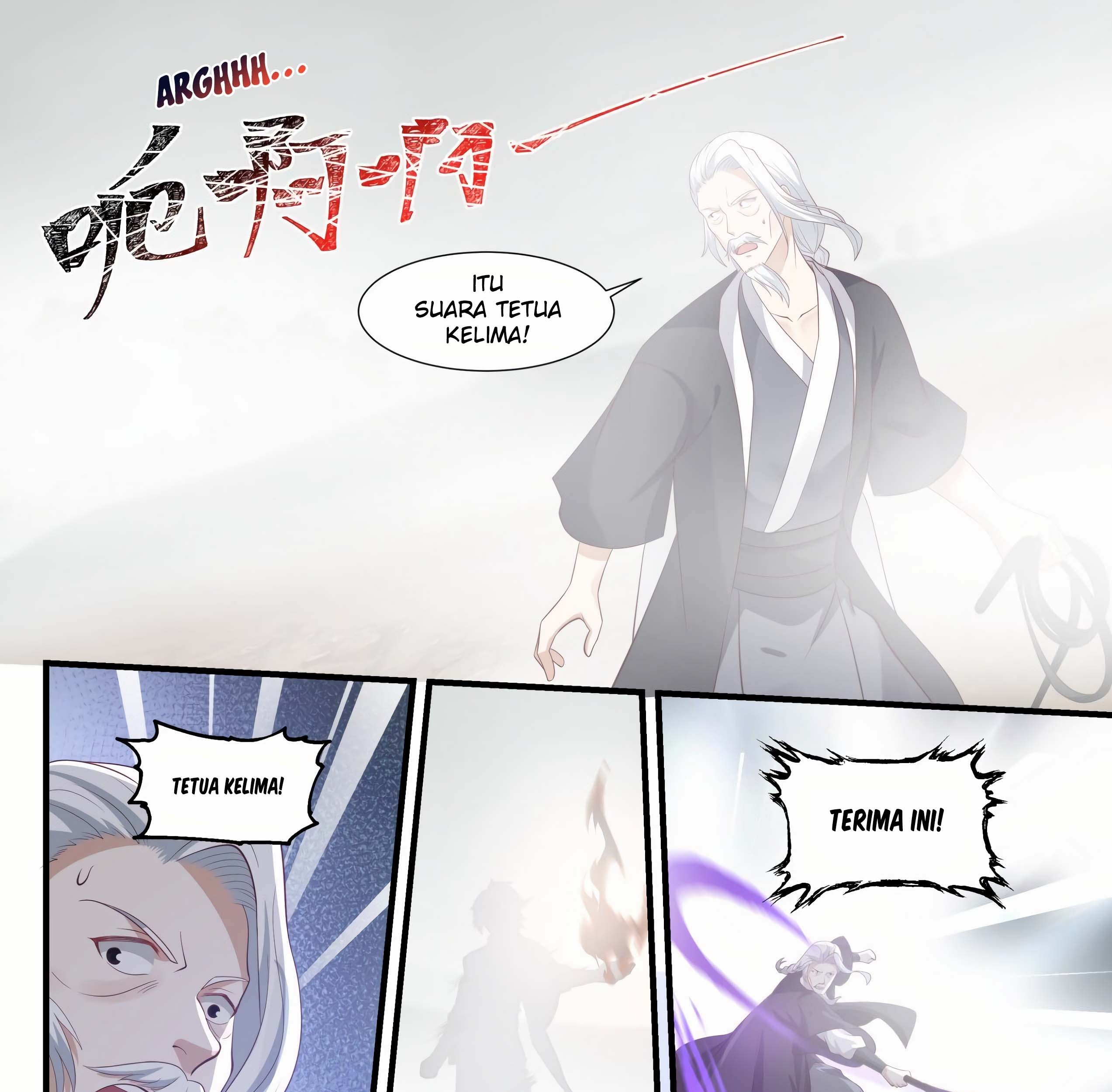 Martial Peak Part 1 Chapter 1028 Gambar 7