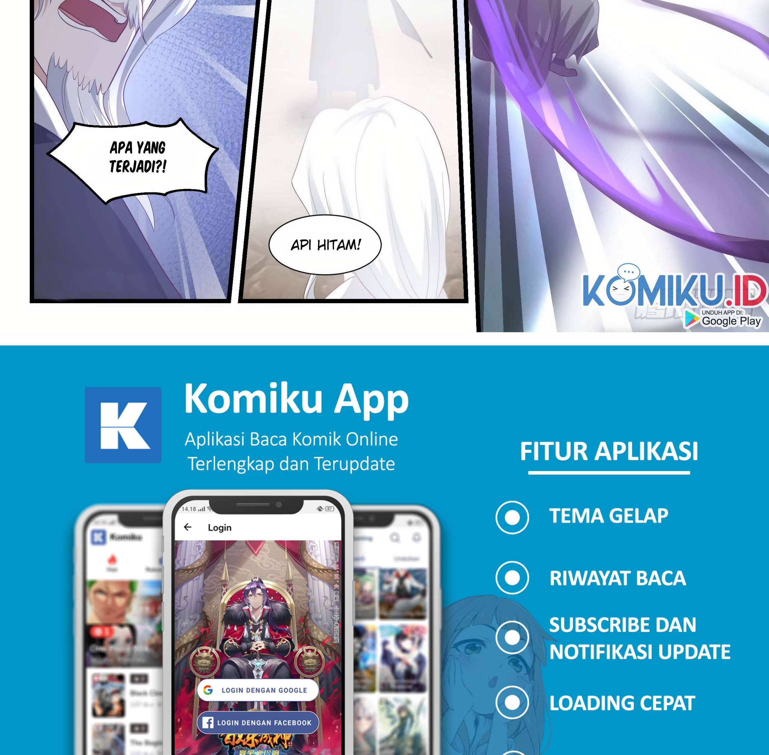 Martial Peak Part 1 Chapter 1028 Gambar 8