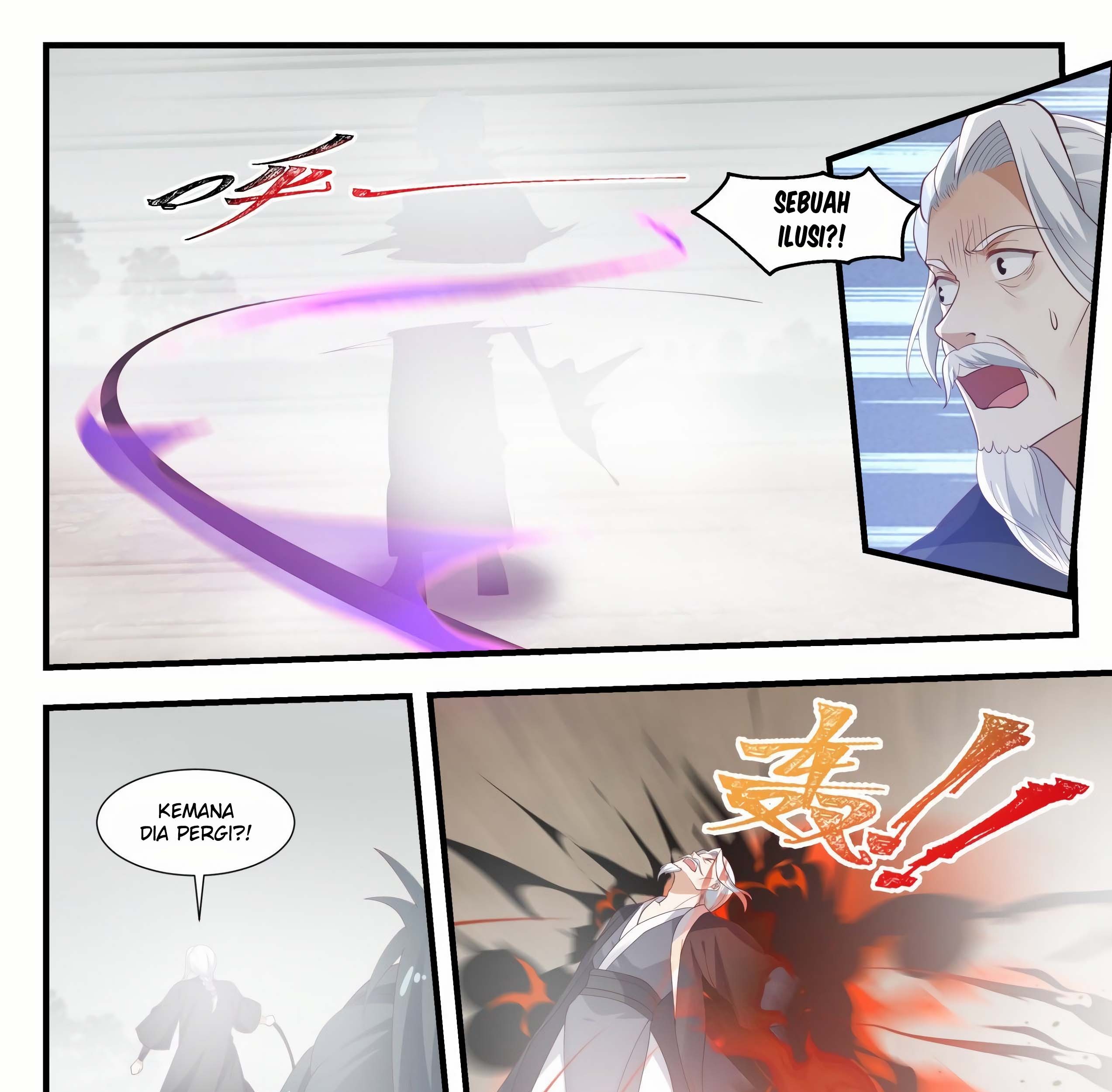 Martial Peak Part 1 Chapter 1028 Gambar 10