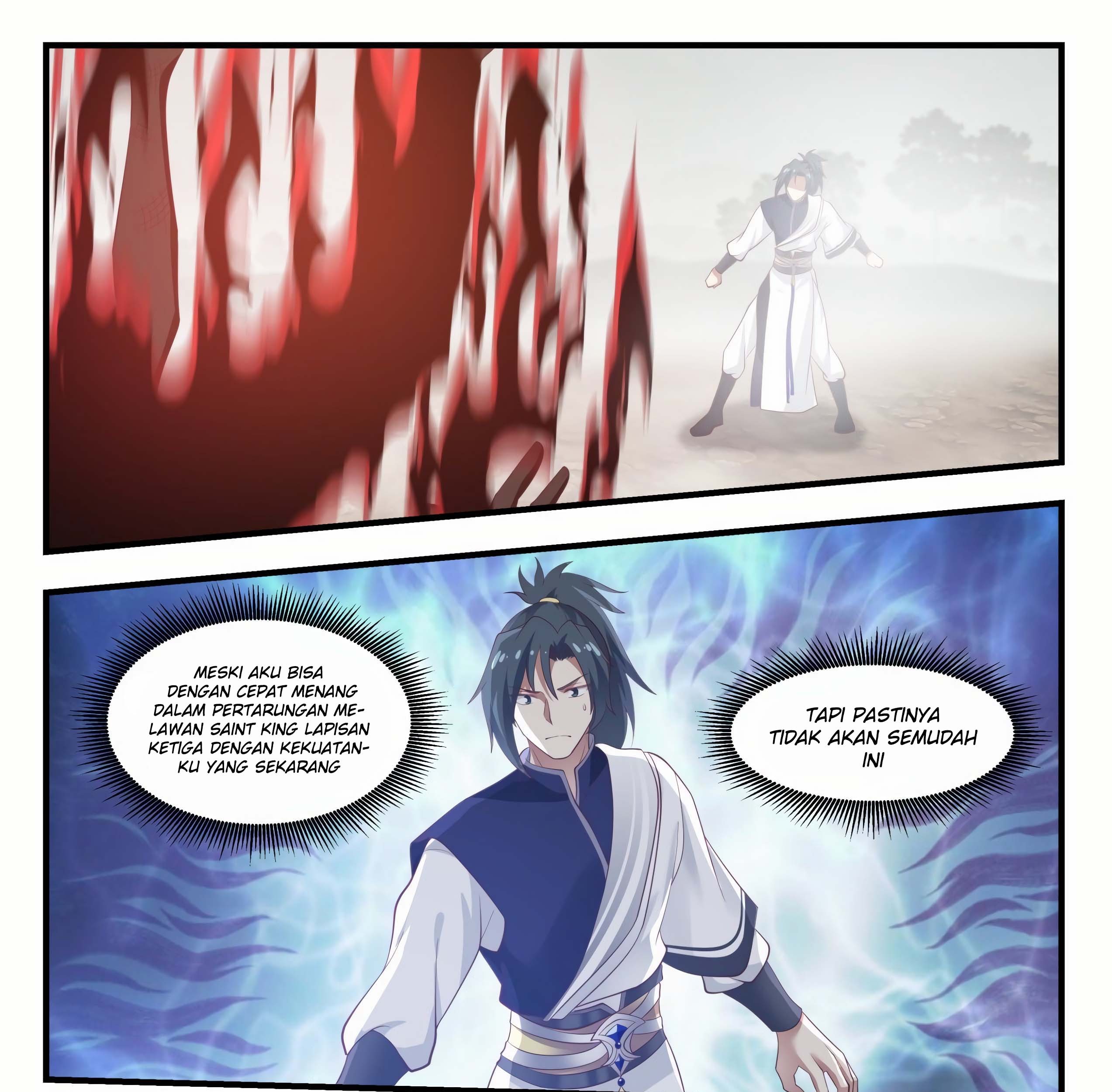 Martial Peak Part 1 Chapter 1028 Gambar 12
