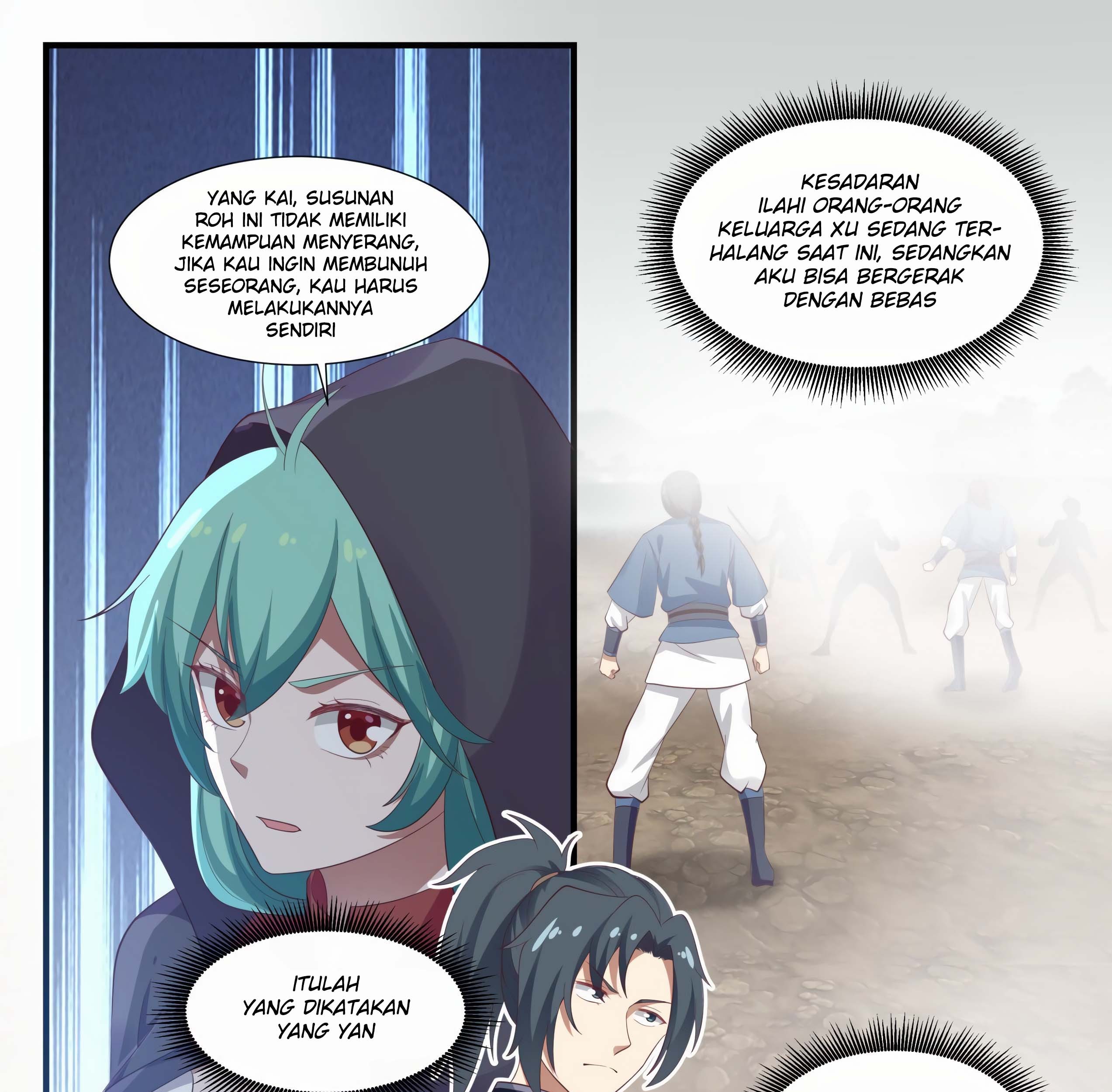 Martial Peak Part 1 Chapter 1028 Gambar 14