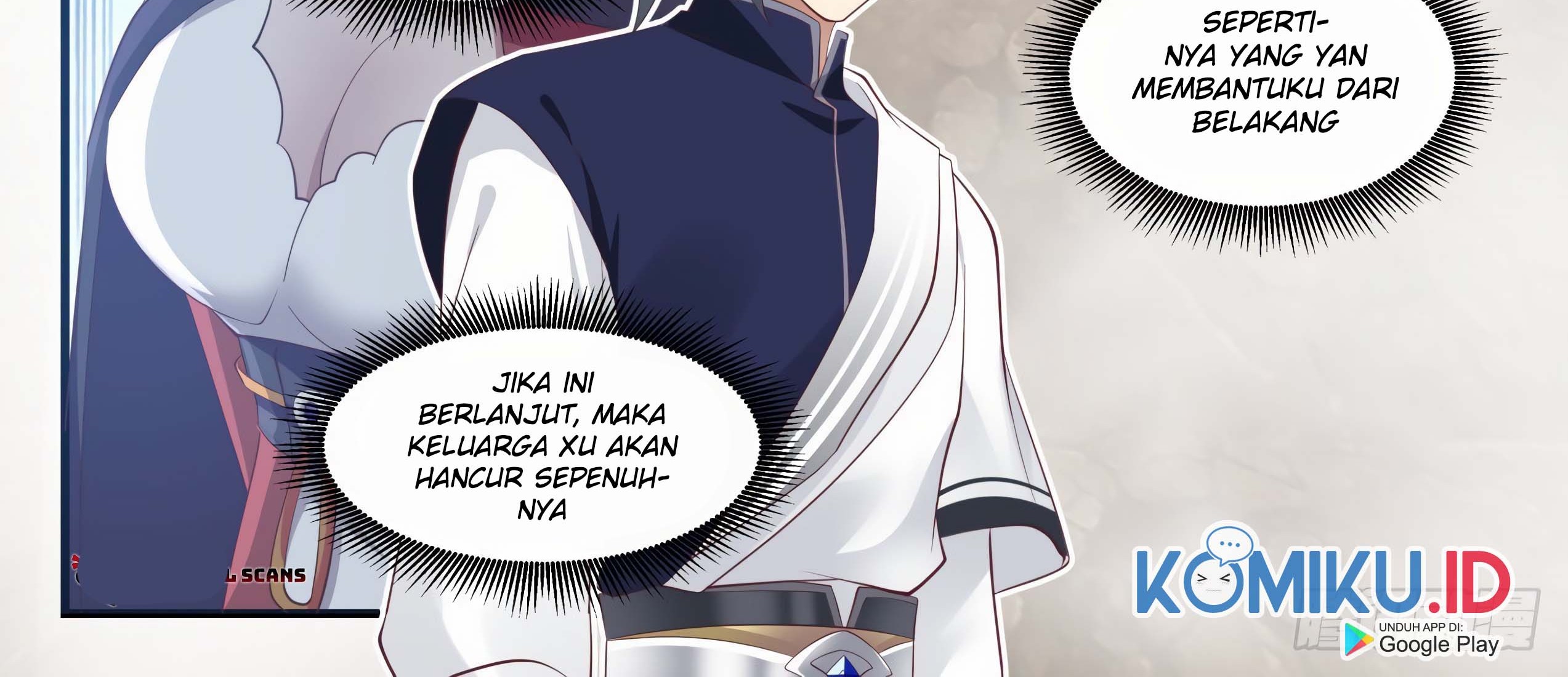 Martial Peak Part 1 Chapter 1028 Gambar 15