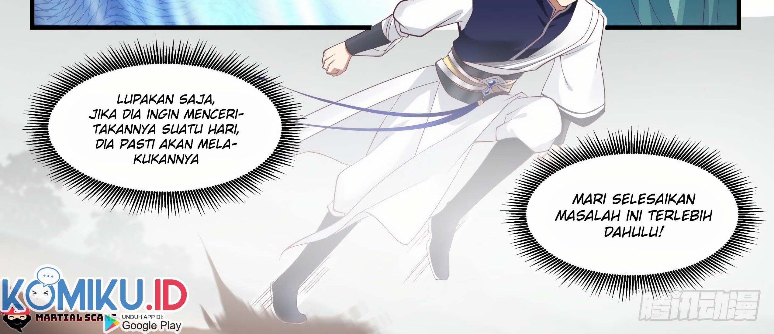 Martial Peak Part 1 Chapter 1028 Gambar 17