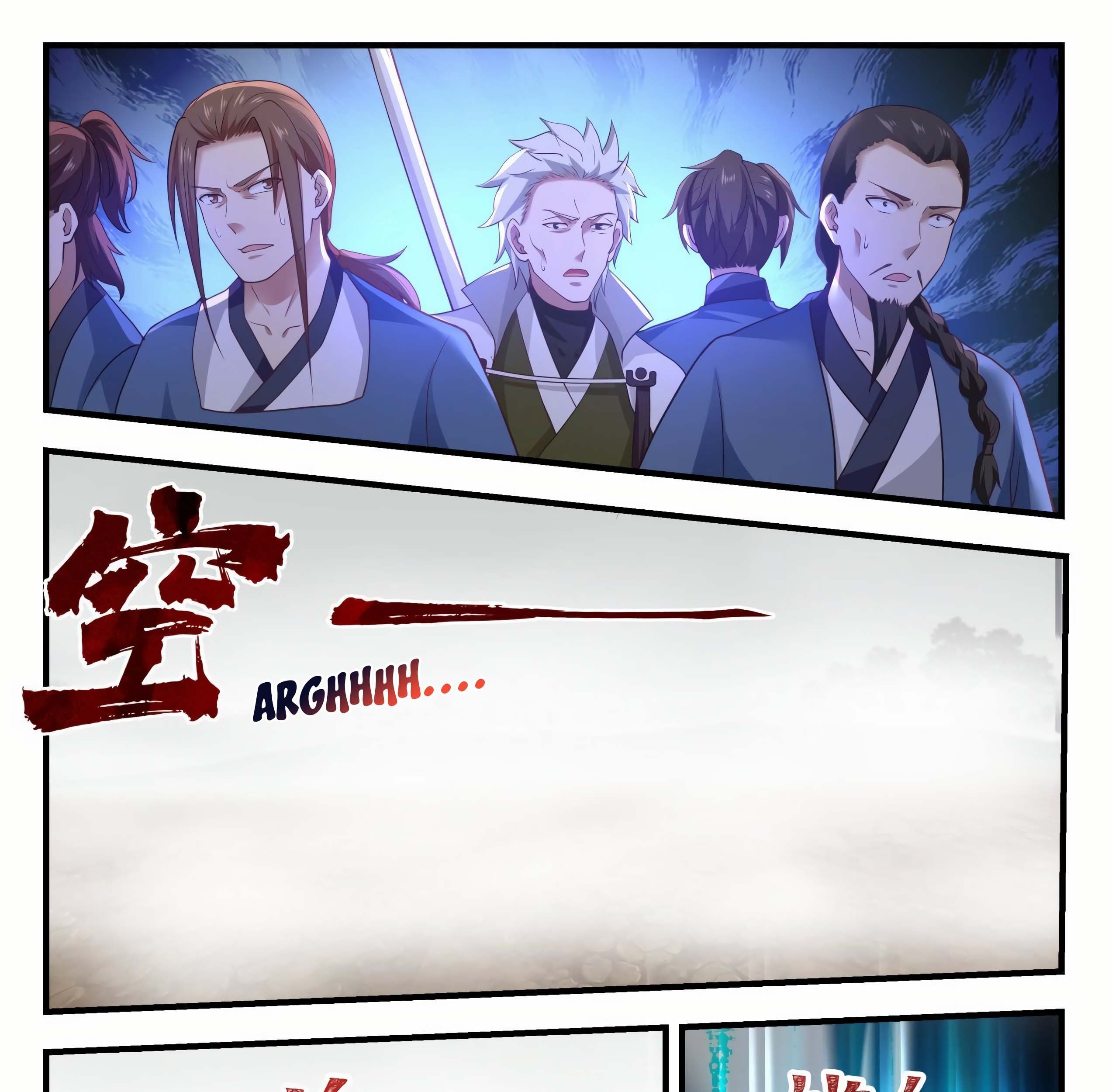 Martial Peak Part 1 Chapter 1028 Gambar 24