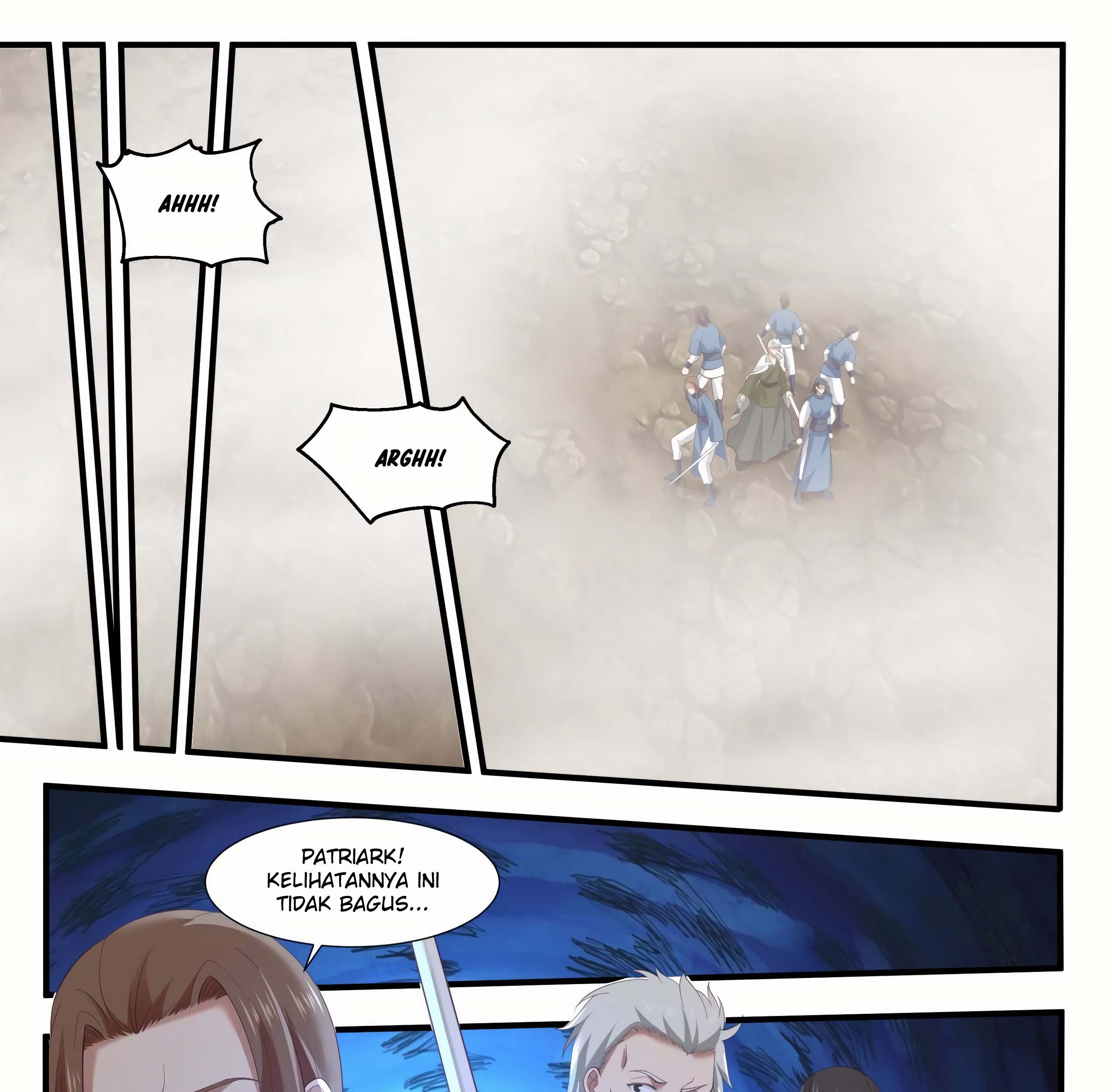 Martial Peak Part 1 Chapter 1028 Gambar 18