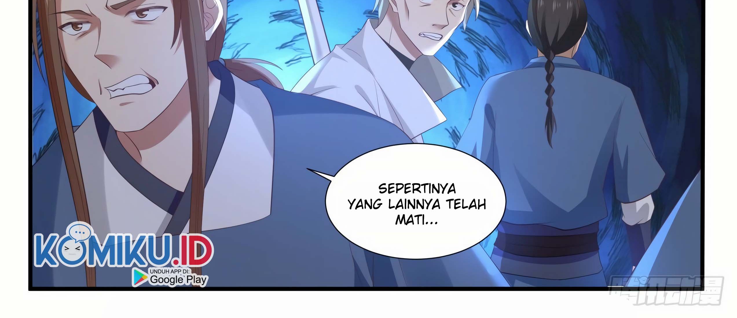 Martial Peak Part 1 Chapter 1028 Gambar 19