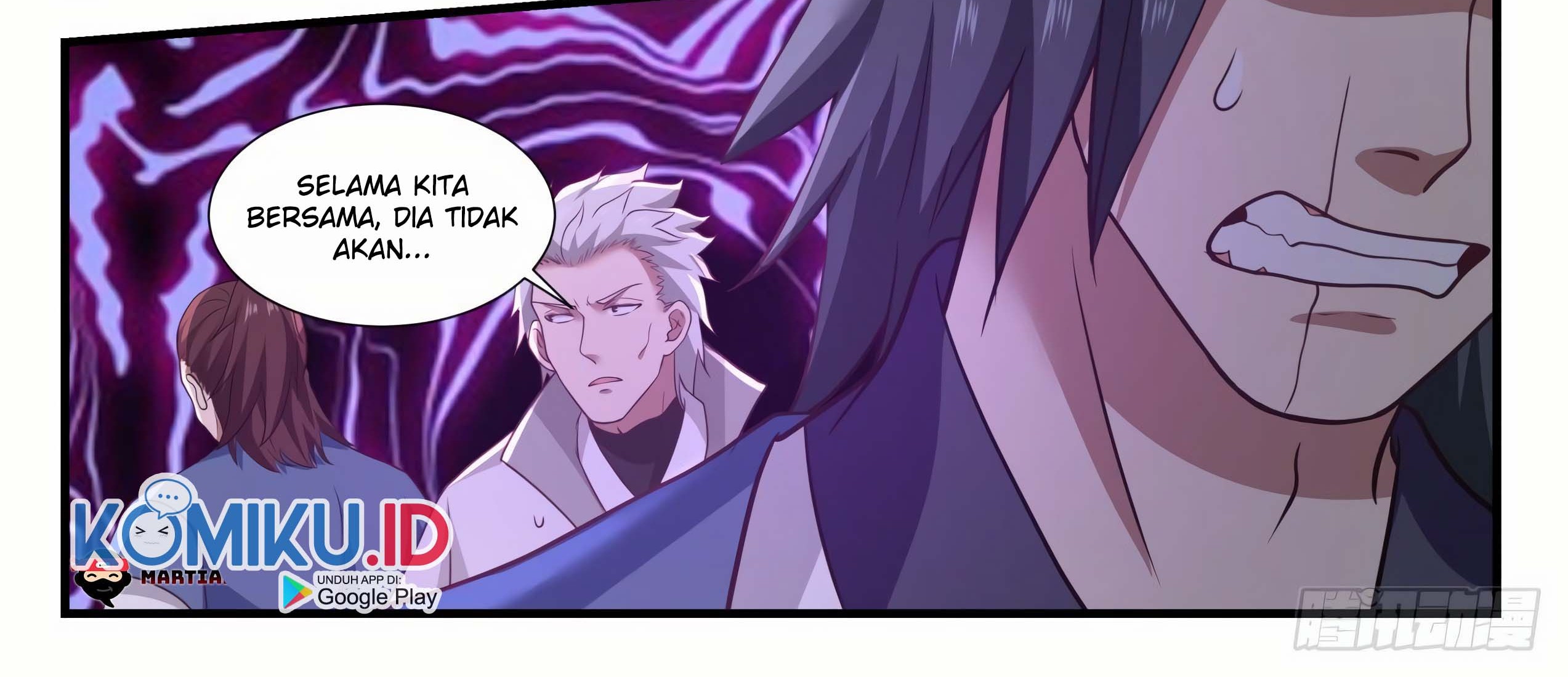 Martial Peak Part 1 Chapter 1028 Gambar 21