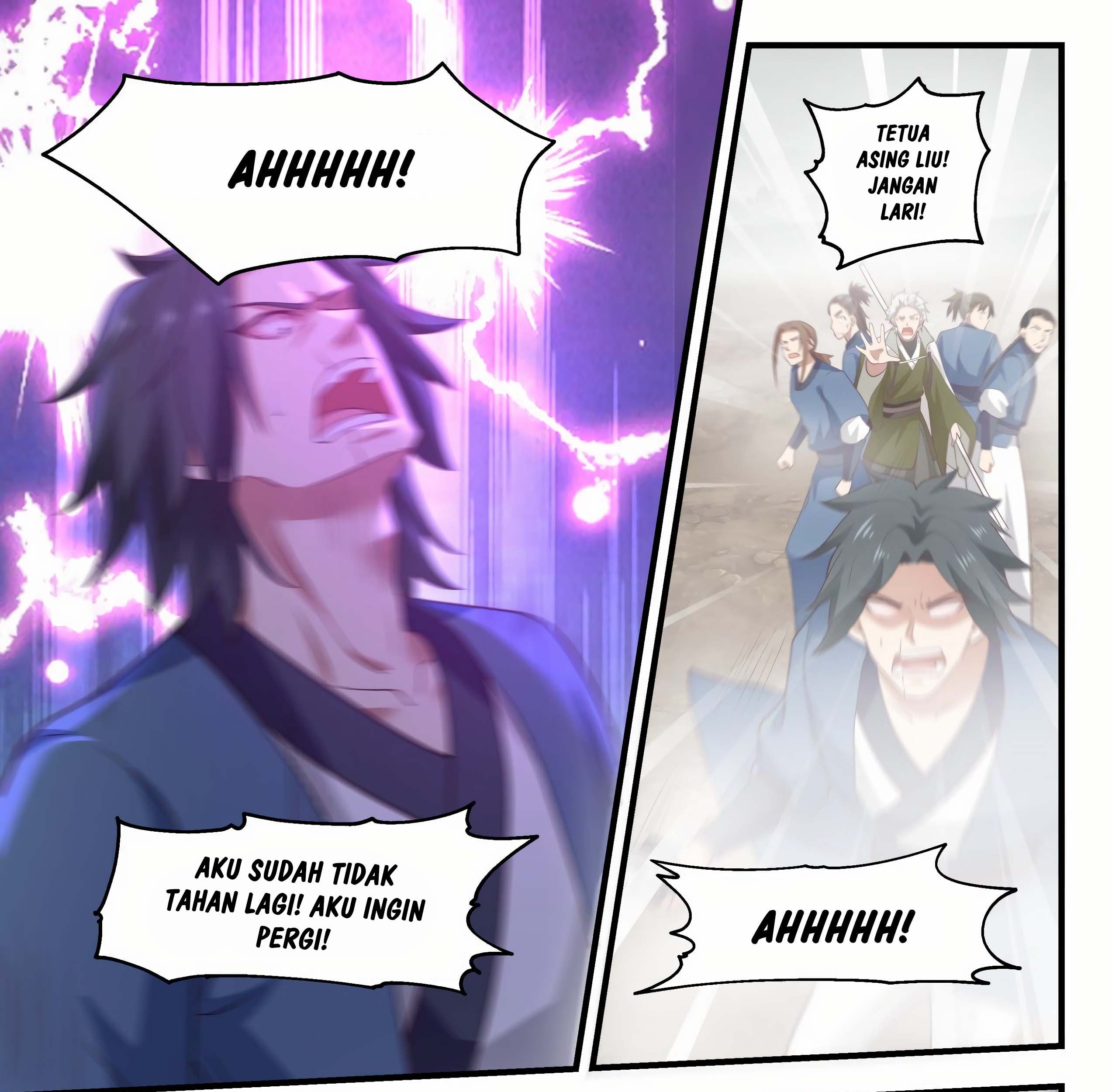 Martial Peak Part 1 Chapter 1028 Gambar 22