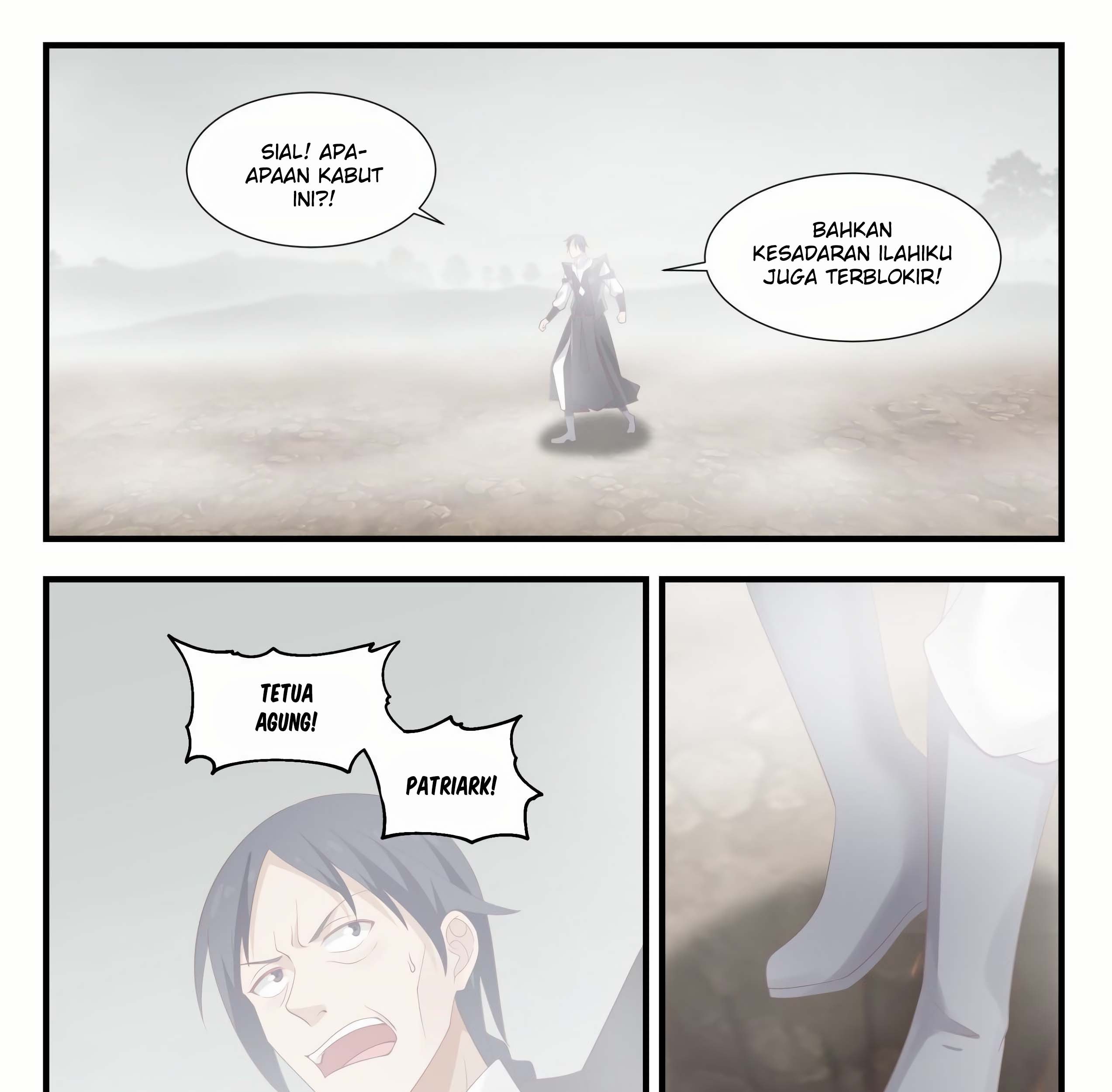 Martial Peak Part 1 Chapter 1028 Gambar 3