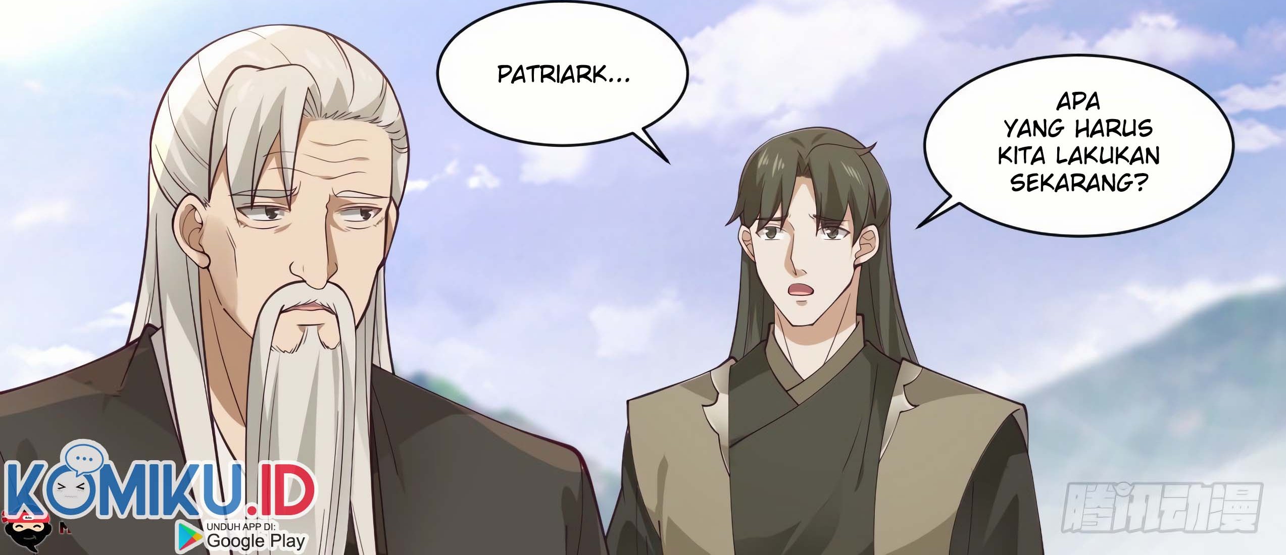 Martial Peak Part 1 Chapter 1029 Gambar 6
