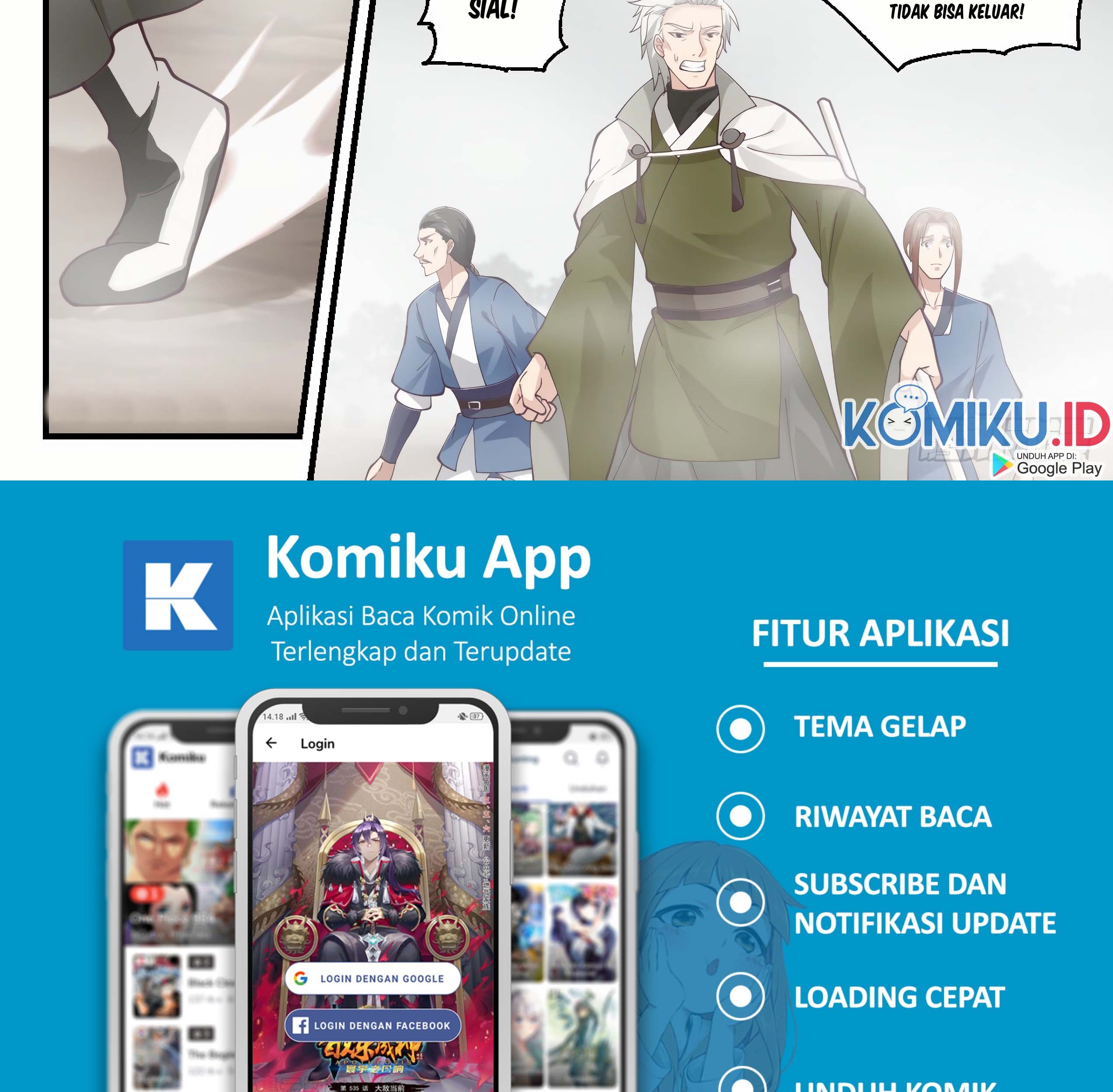 Martial Peak Part 1 Chapter 1029 Gambar 8