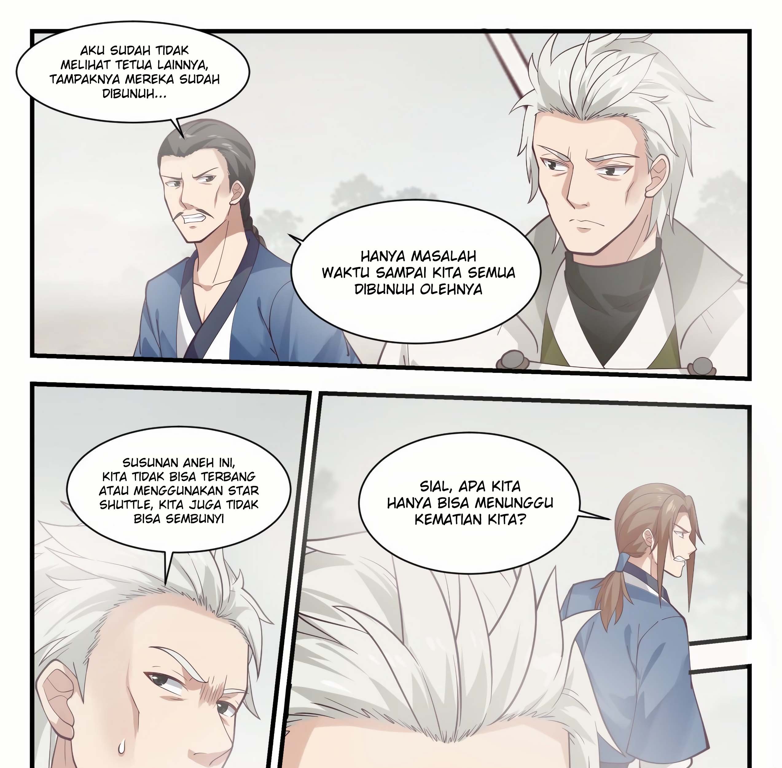 Martial Peak Part 1 Chapter 1029 Gambar 10