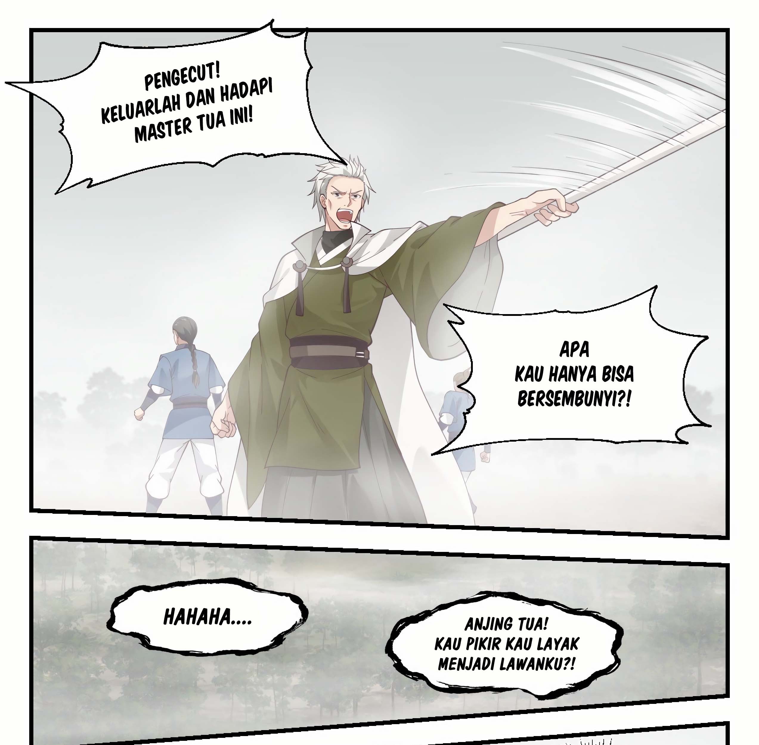 Martial Peak Part 1 Chapter 1029 Gambar 12