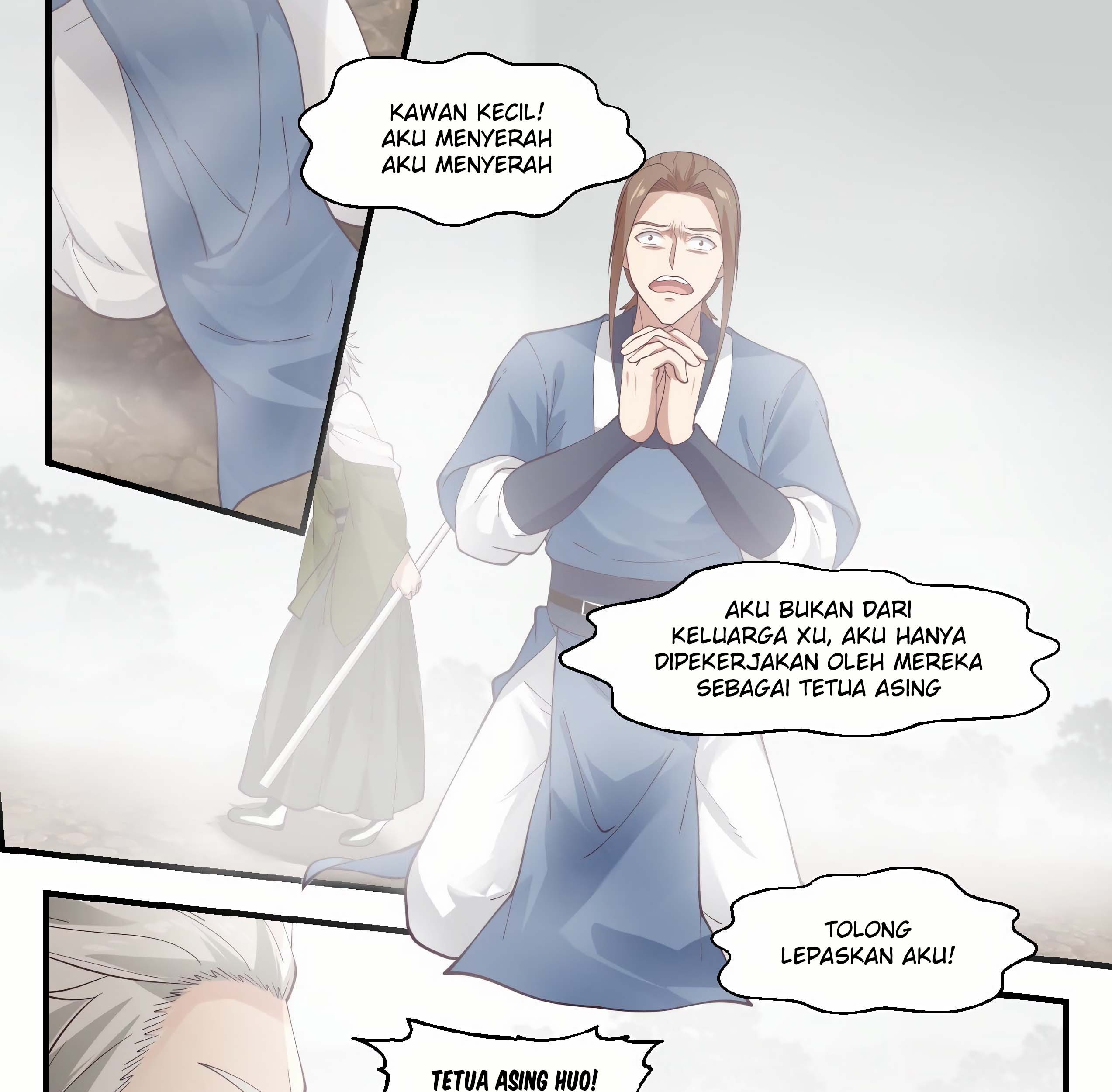 Martial Peak Part 1 Chapter 1029 Gambar 14