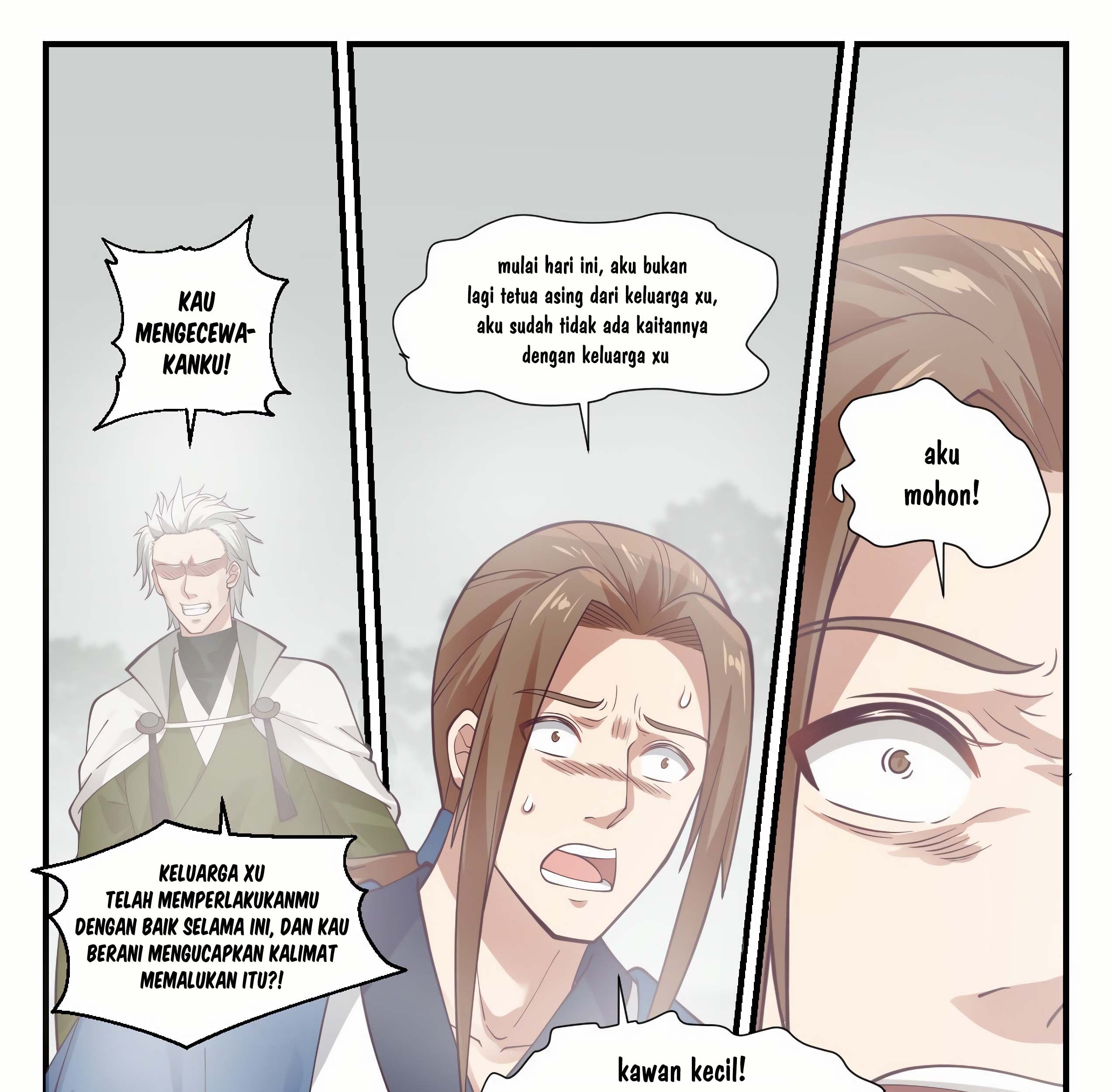 Martial Peak Part 1 Chapter 1029 Gambar 16