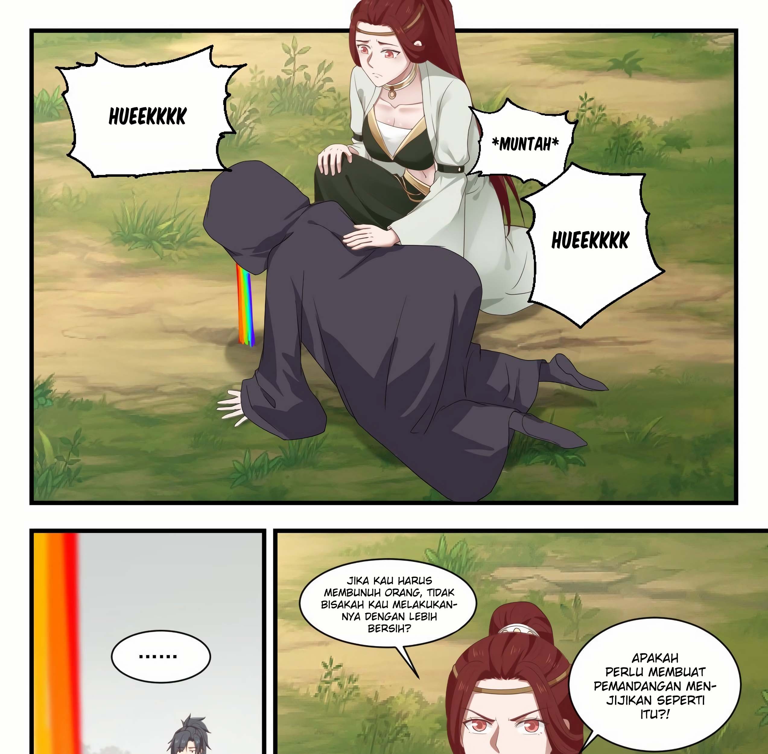 Martial Peak Part 1 Chapter 1029 Gambar 24