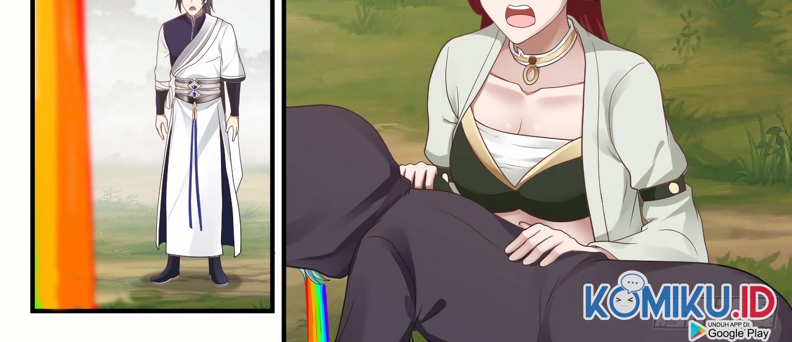 Martial Peak Part 1 Chapter 1029 Gambar 25